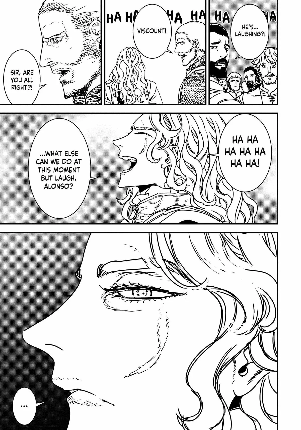Read Issak chapter 63 image 27 on Lezhin