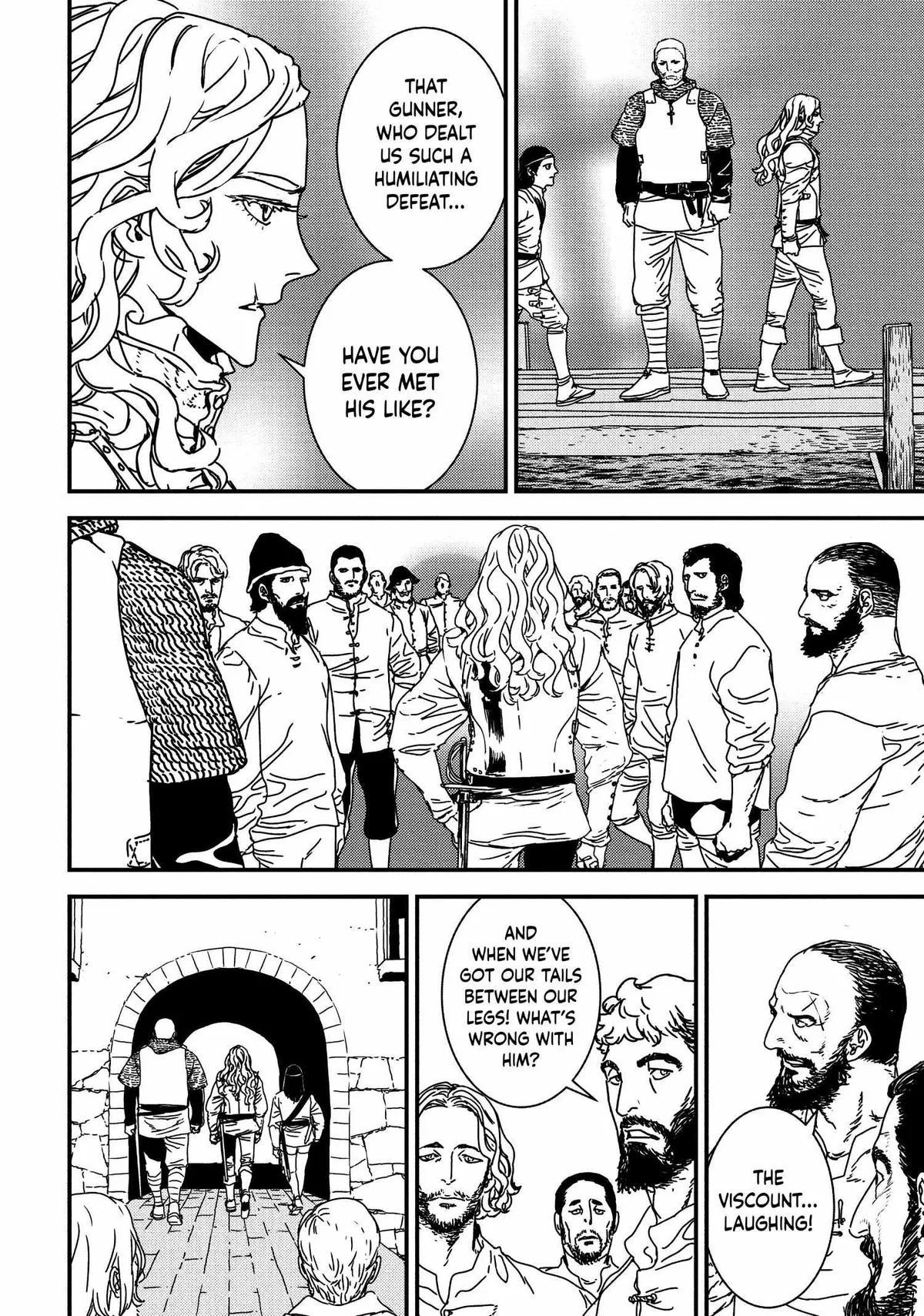 Read Issak chapter 63 image 28 on Lezhin