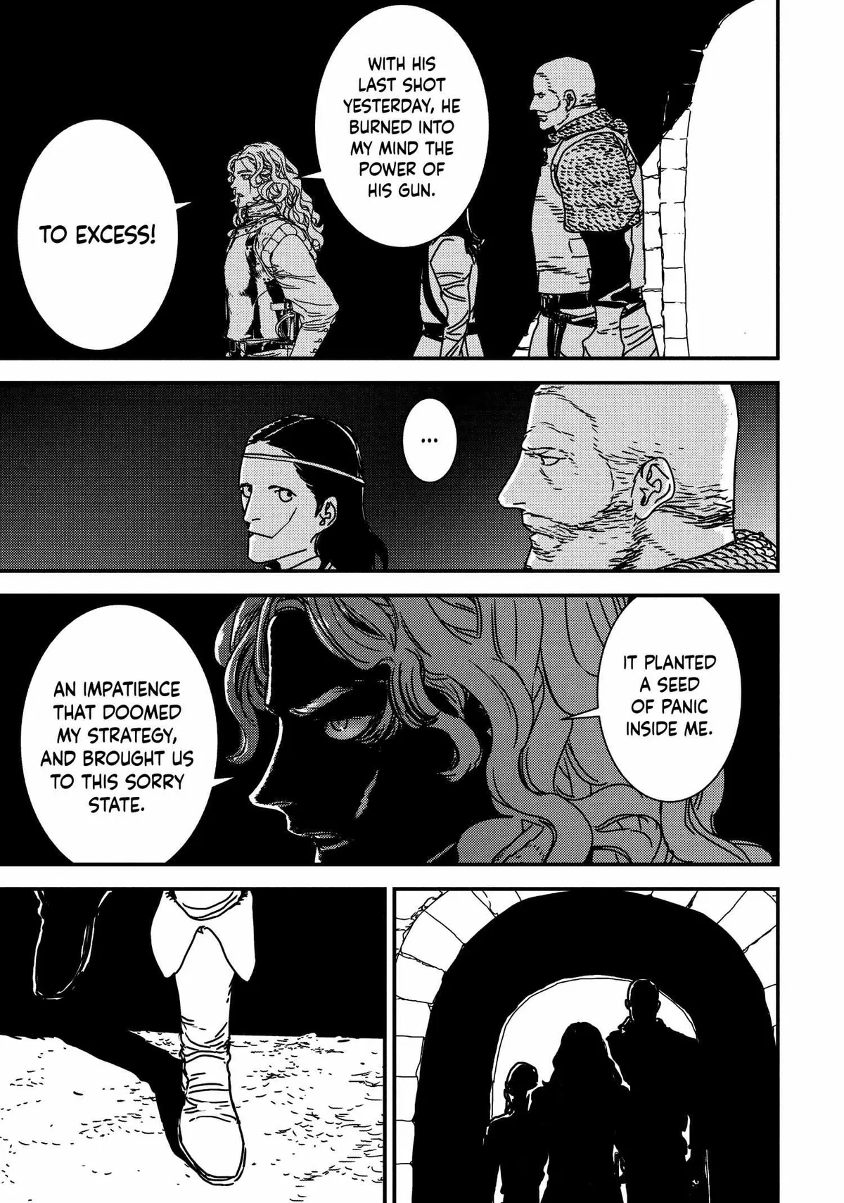 Read Issak chapter 63 image 29 on Lezhin