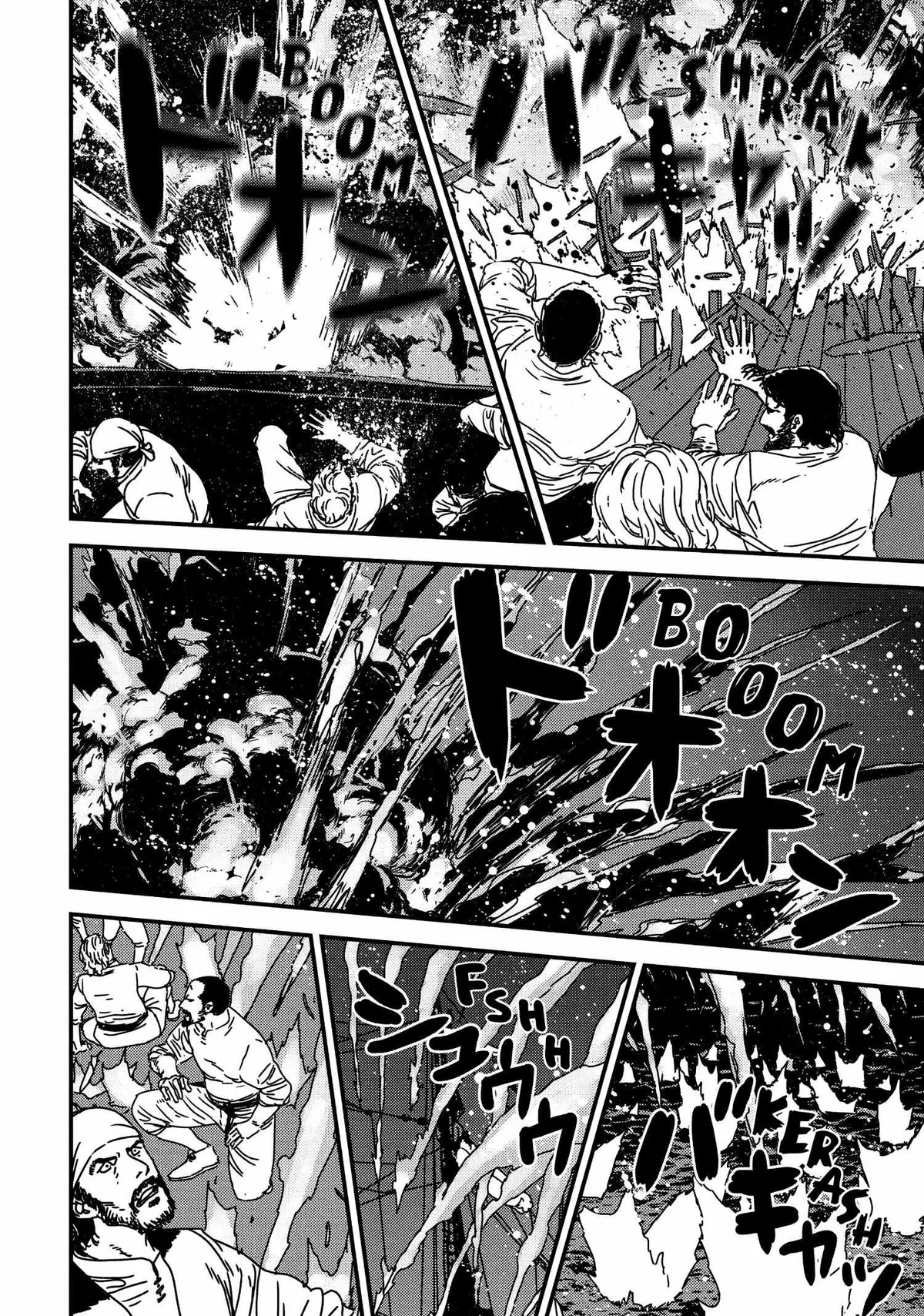 Read Issak chapter 63 image 9 on Lezhin