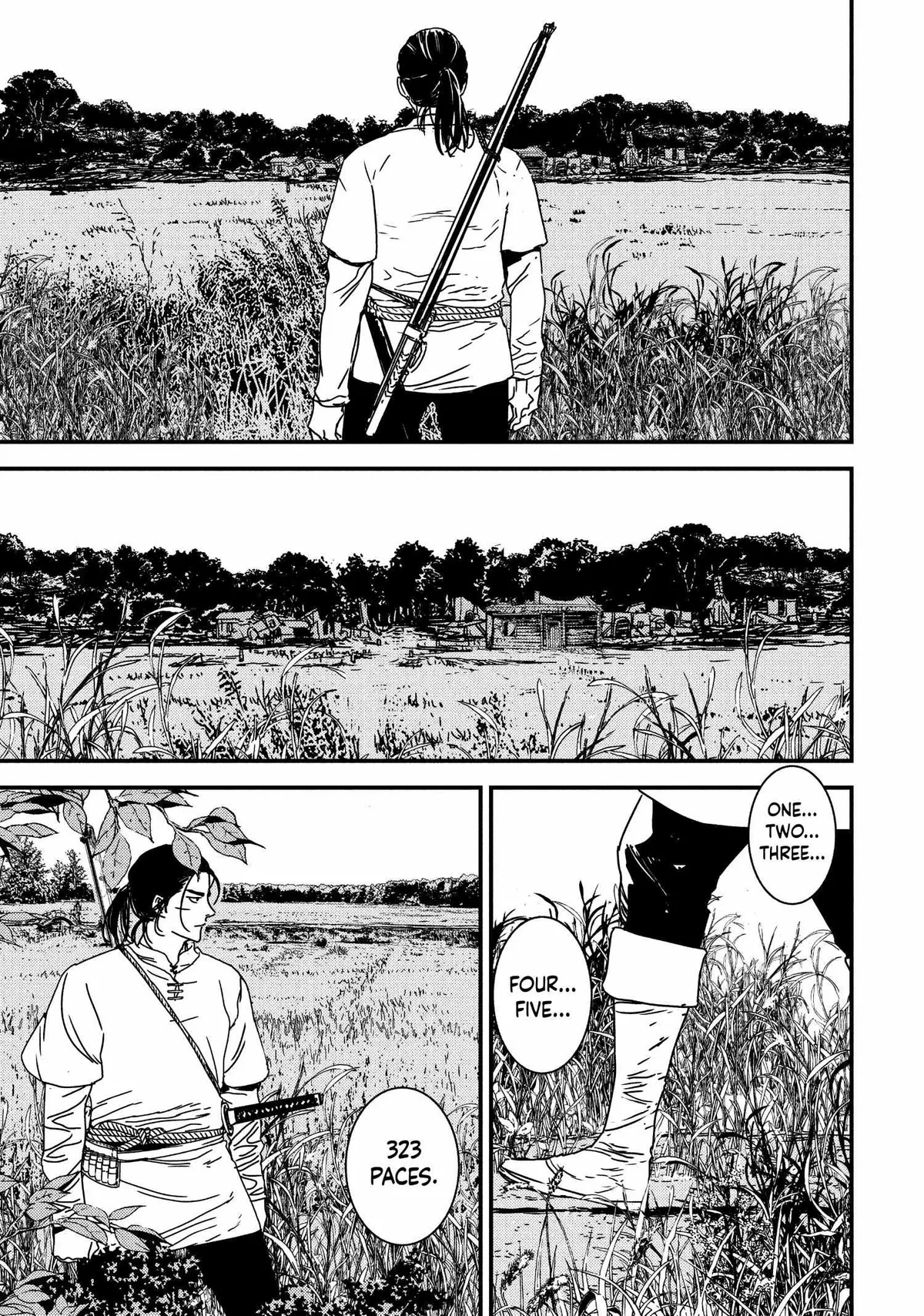Read Issak chapter 64 image 10 on Lezhin