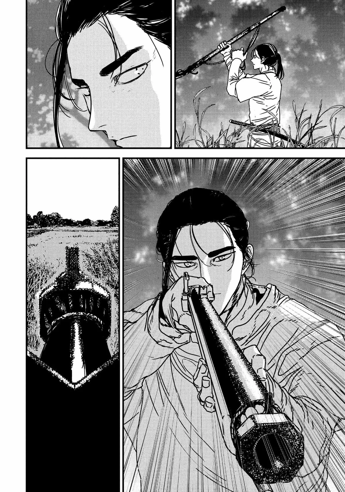 Read Issak chapter 64 image 11 on Lezhin