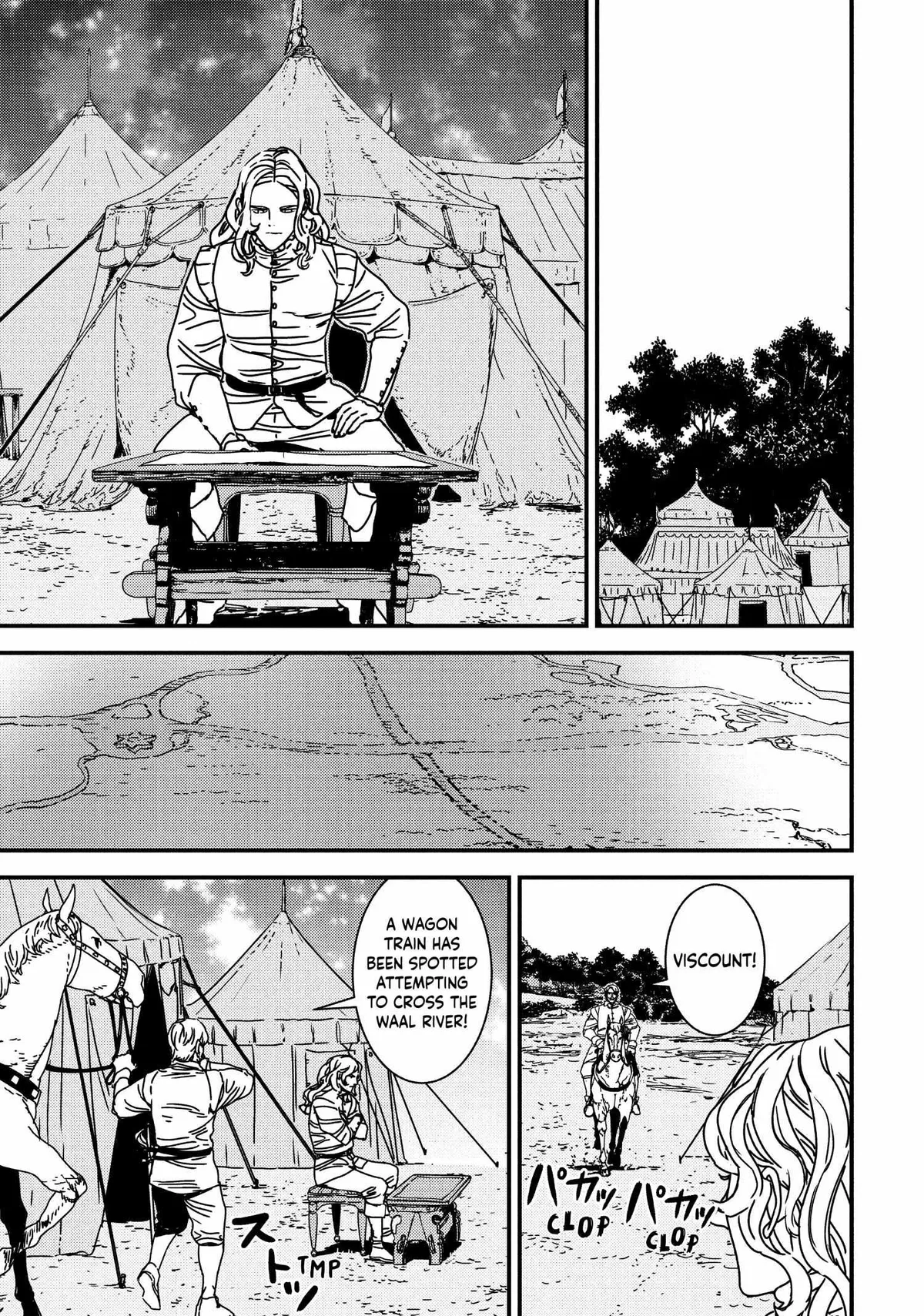 Read Issak chapter 64 image 12 on Lezhin