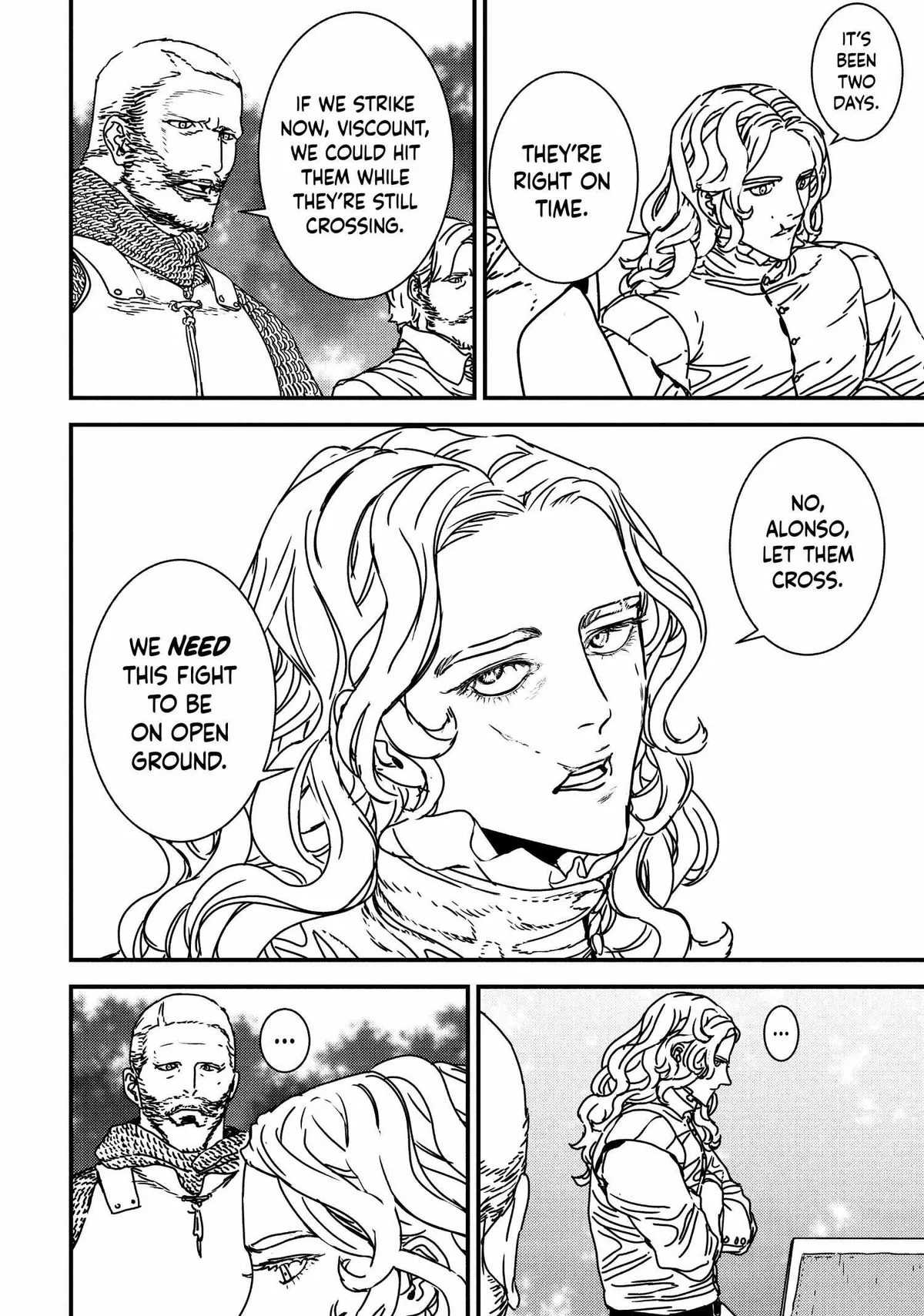 Read Issak chapter 64 image 13 on Lezhin