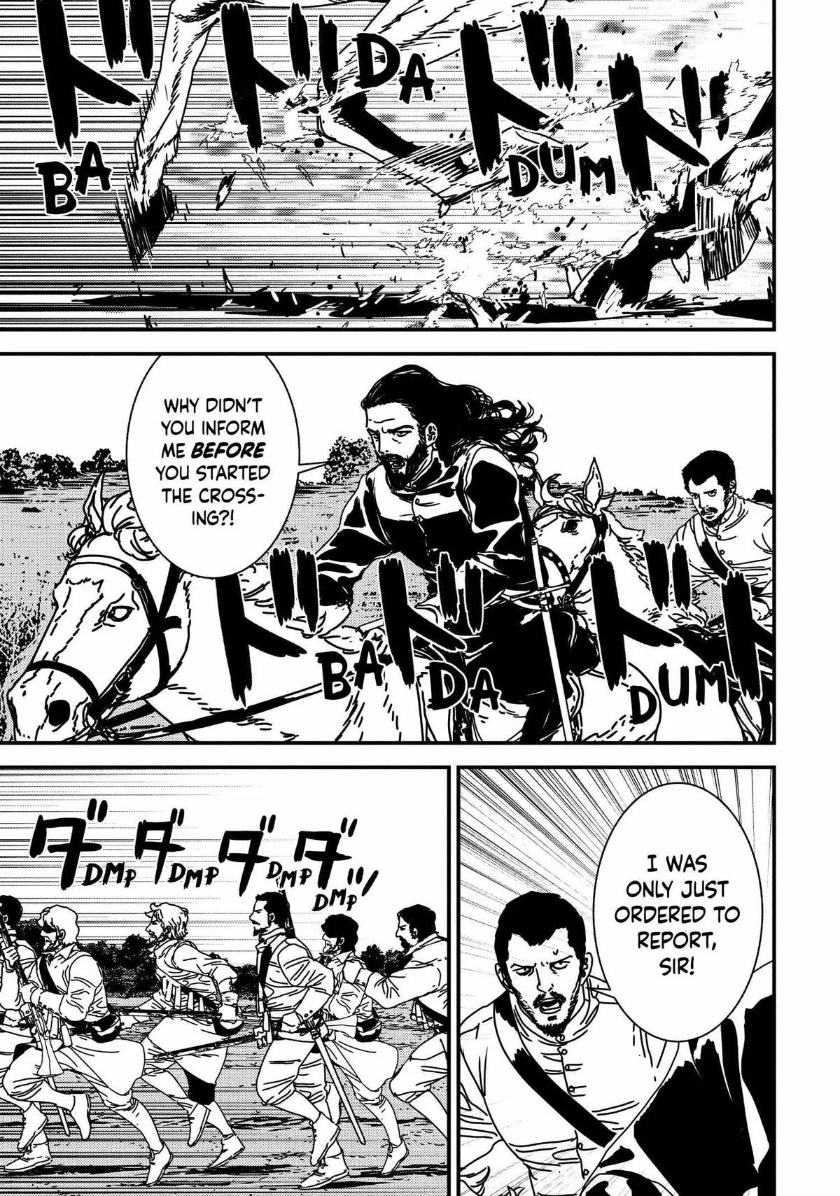 Read Issak chapter 64 image 14 on Lezhin