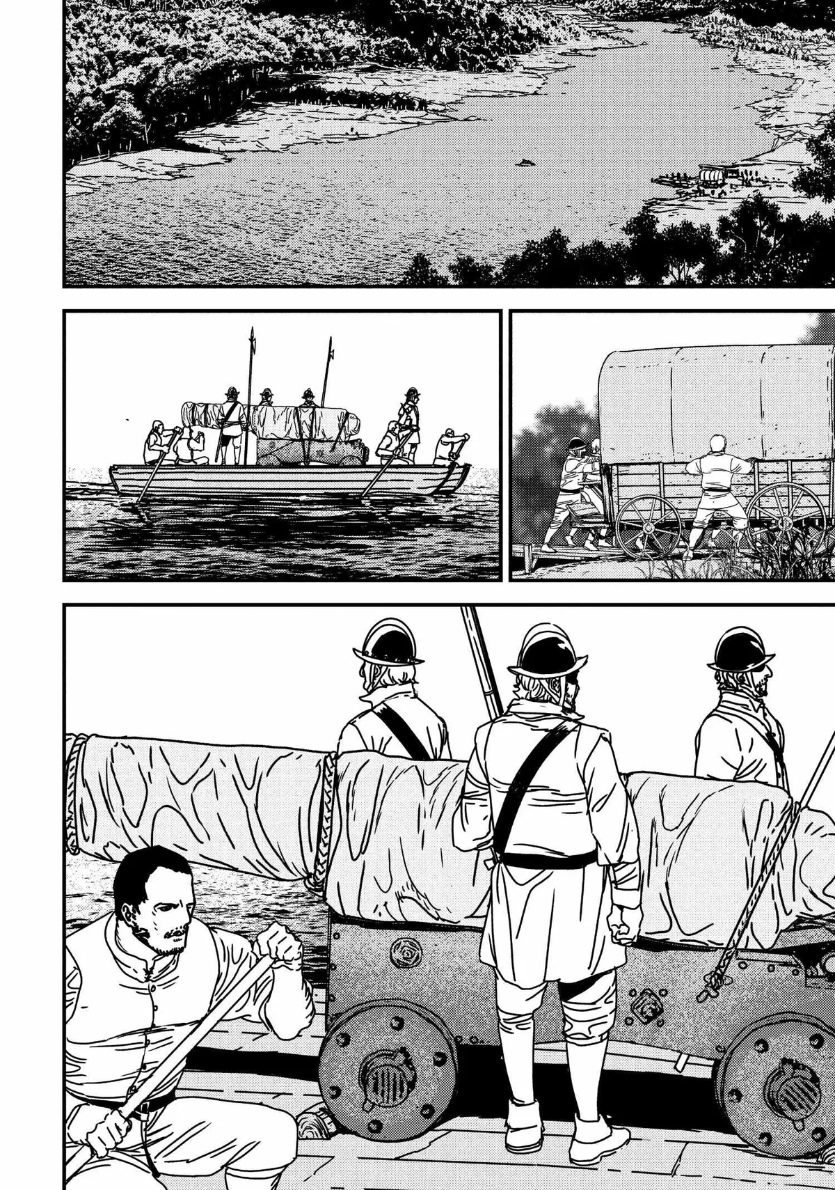 Read Issak chapter 64 image 15 on Lezhin