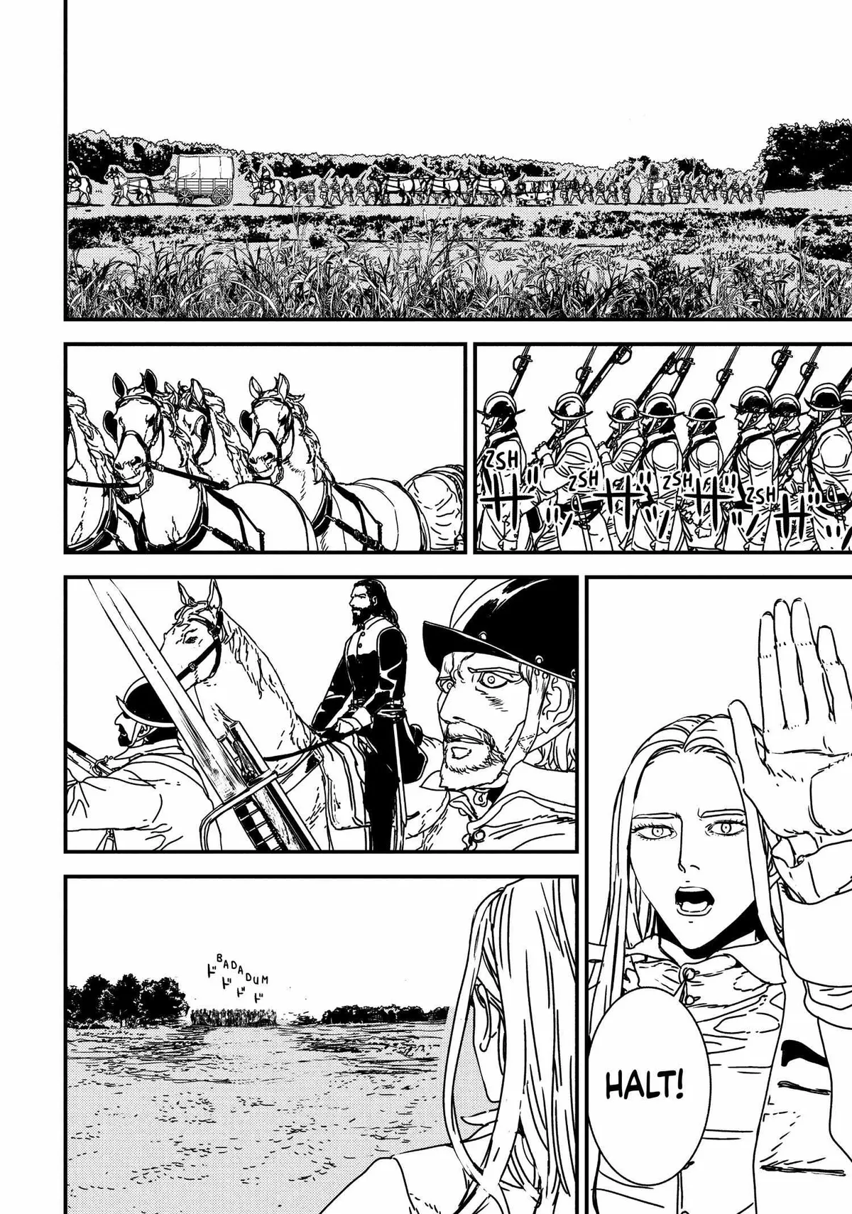 Read Issak chapter 64 image 21 on Lezhin