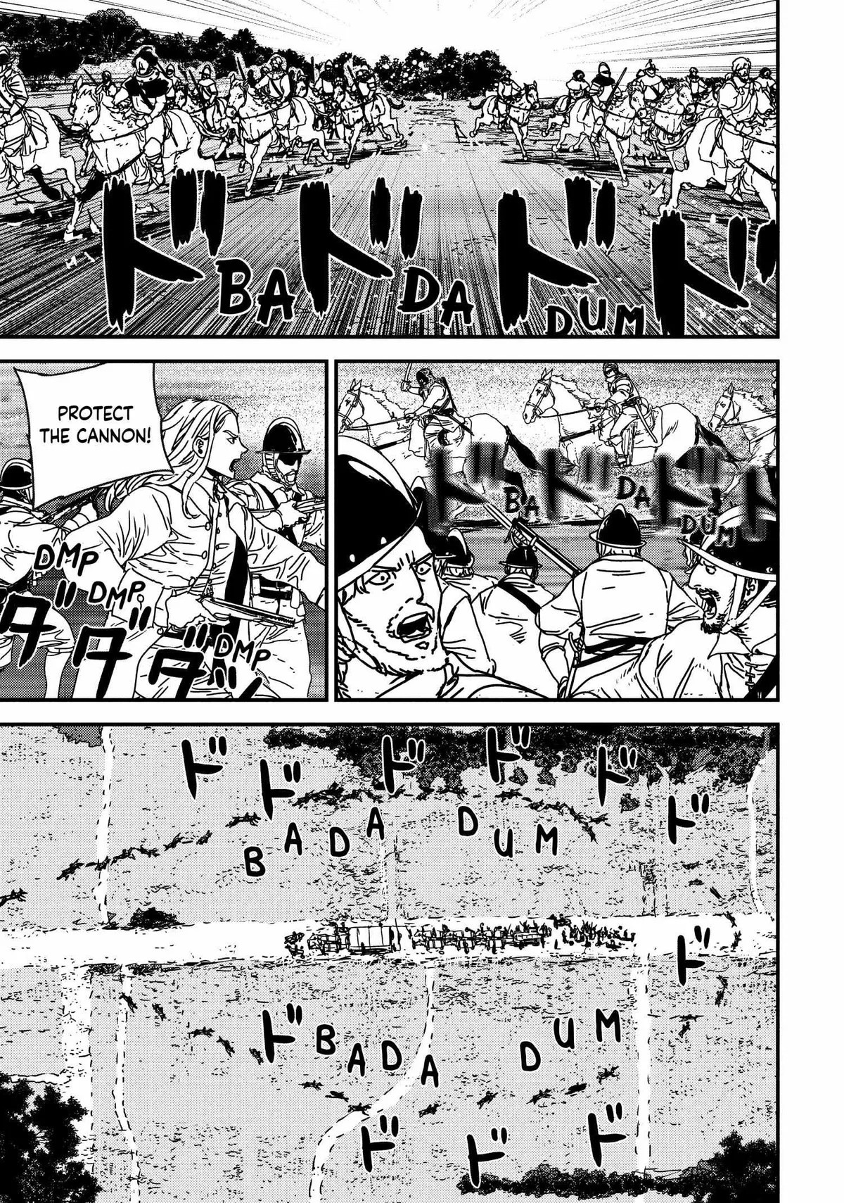 Read Issak chapter 64 image 24 on Lezhin