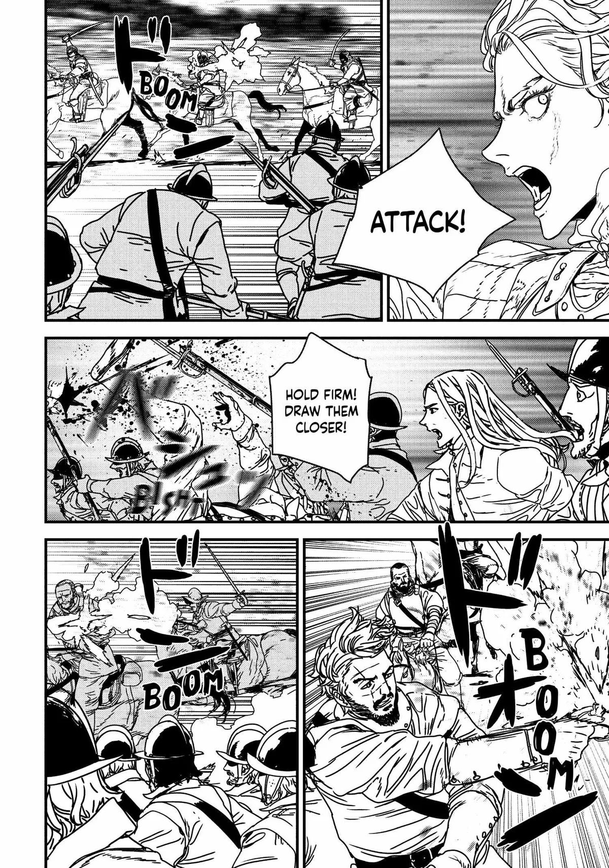 Read Issak chapter 64 image 25 on Lezhin