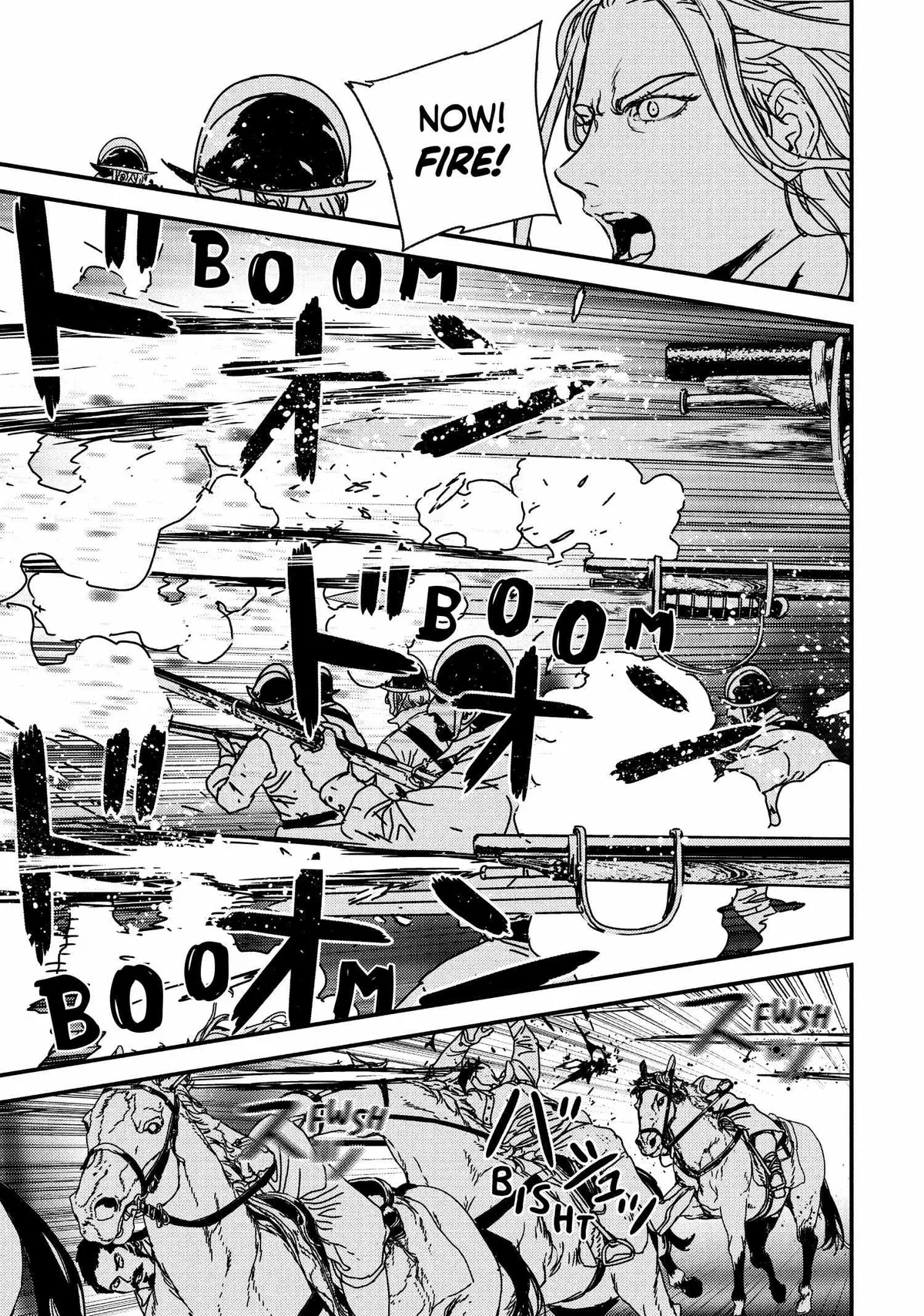 Read Issak chapter 64 image 26 on Lezhin