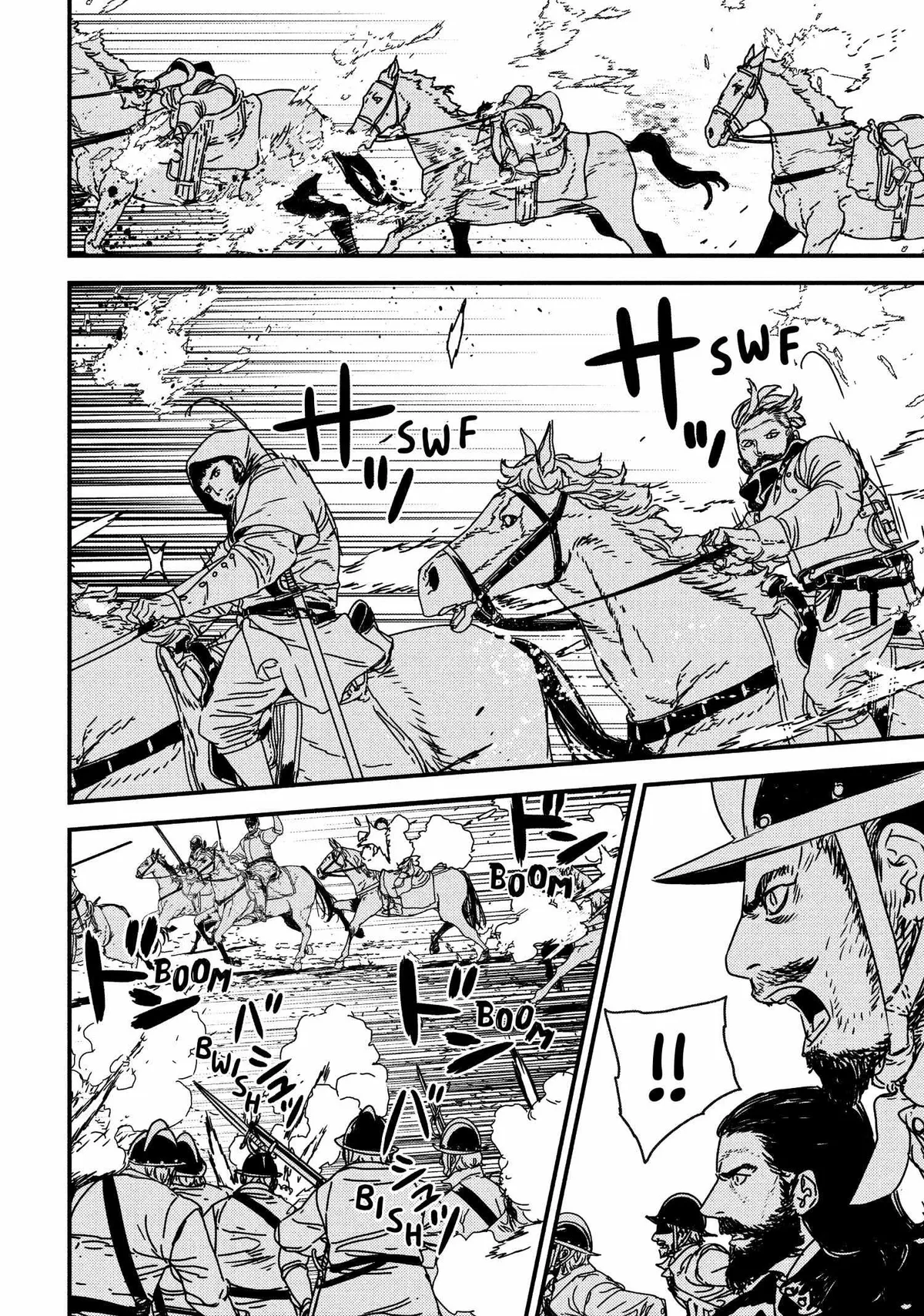Read Issak chapter 64 image 27 on Lezhin