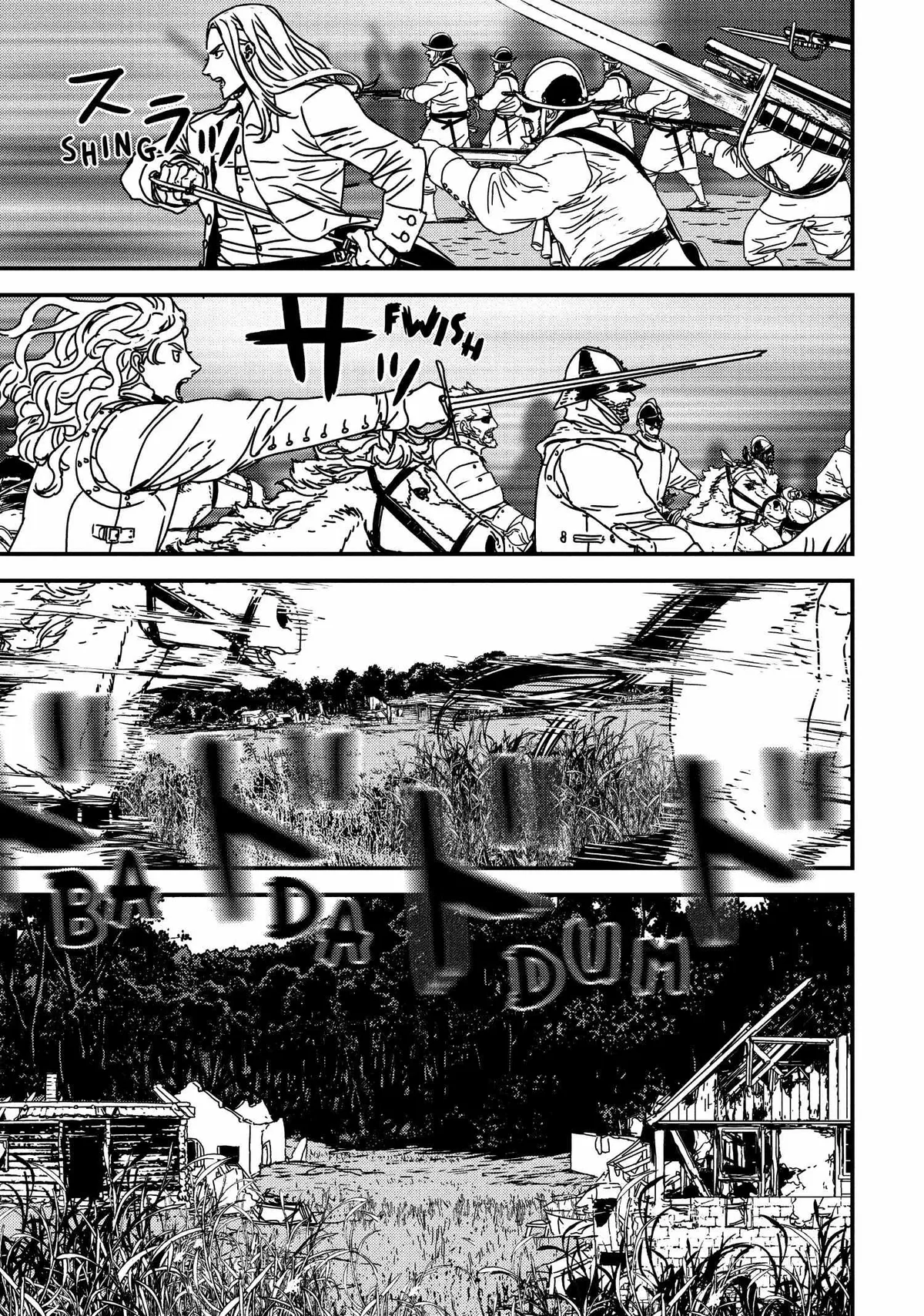 Read Issak chapter 64 image 28 on Lezhin