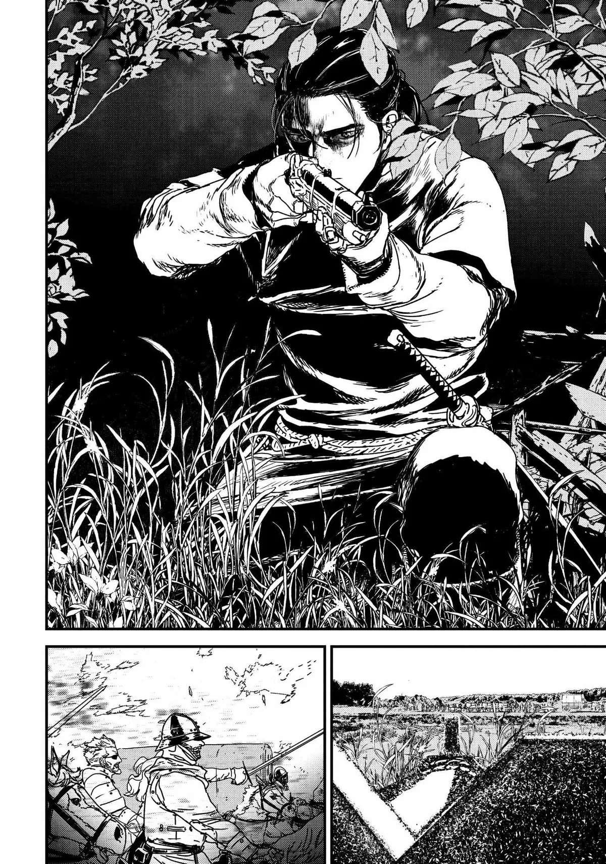Read Issak chapter 64 image 29 on Lezhin