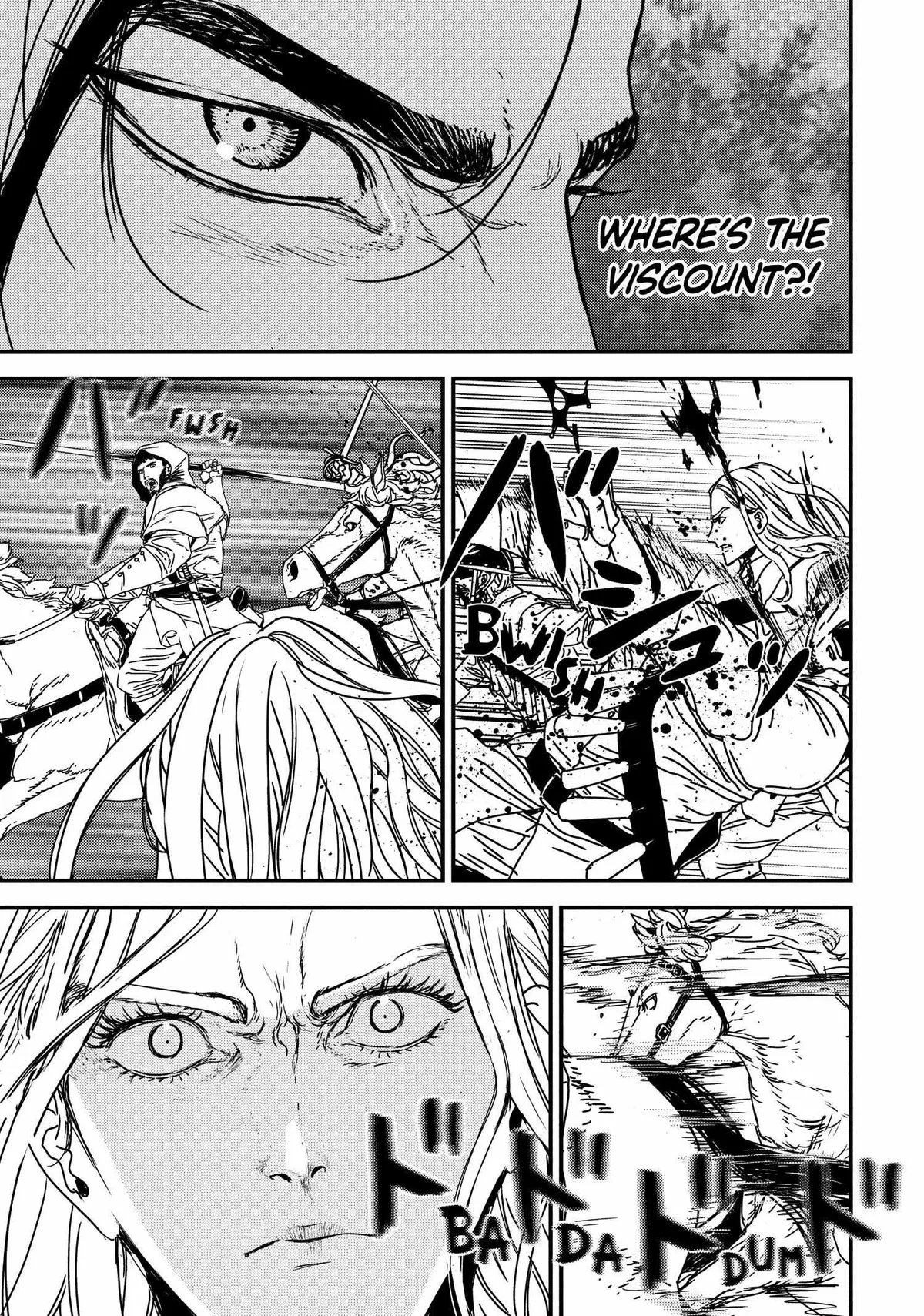 Read Issak chapter 64 image 30 on Lezhin