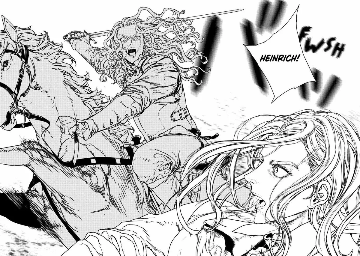Read Issak chapter 64 image 31 on Lezhin