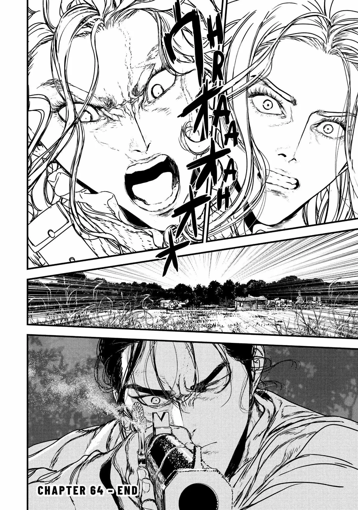 Read Issak chapter 64 image 32 on Lezhin