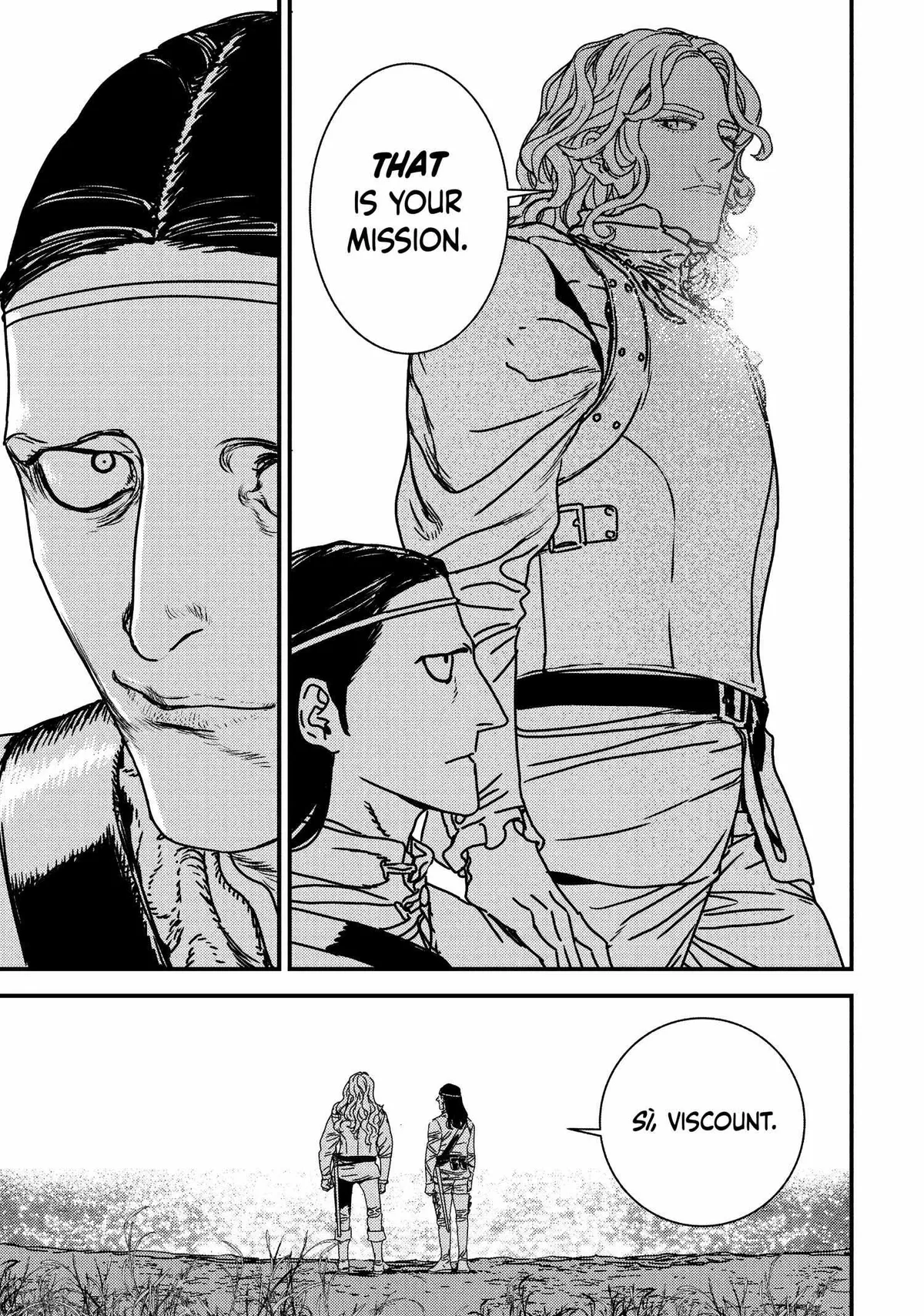 Read Issak chapter 64 image 8 on Lezhin
