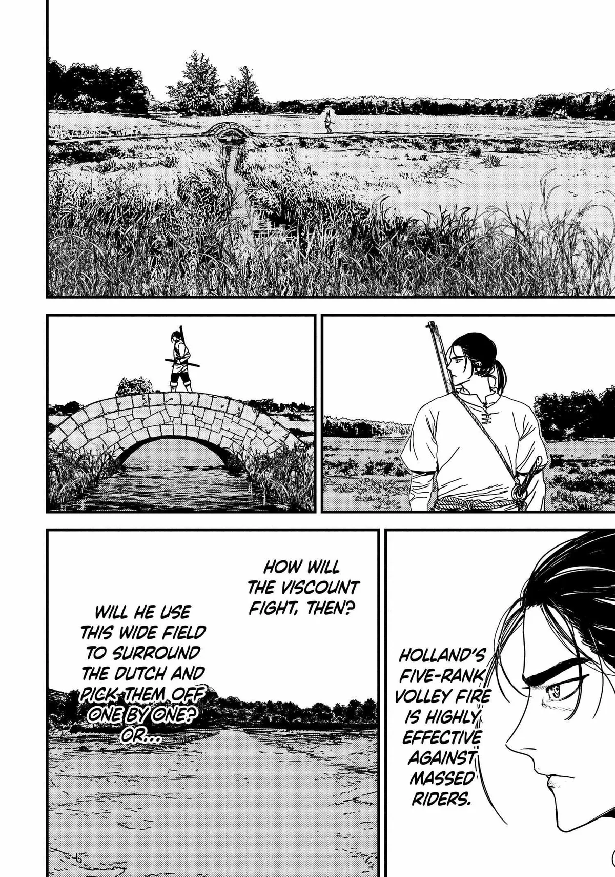 Read Issak chapter 64 image 9 on Lezhin