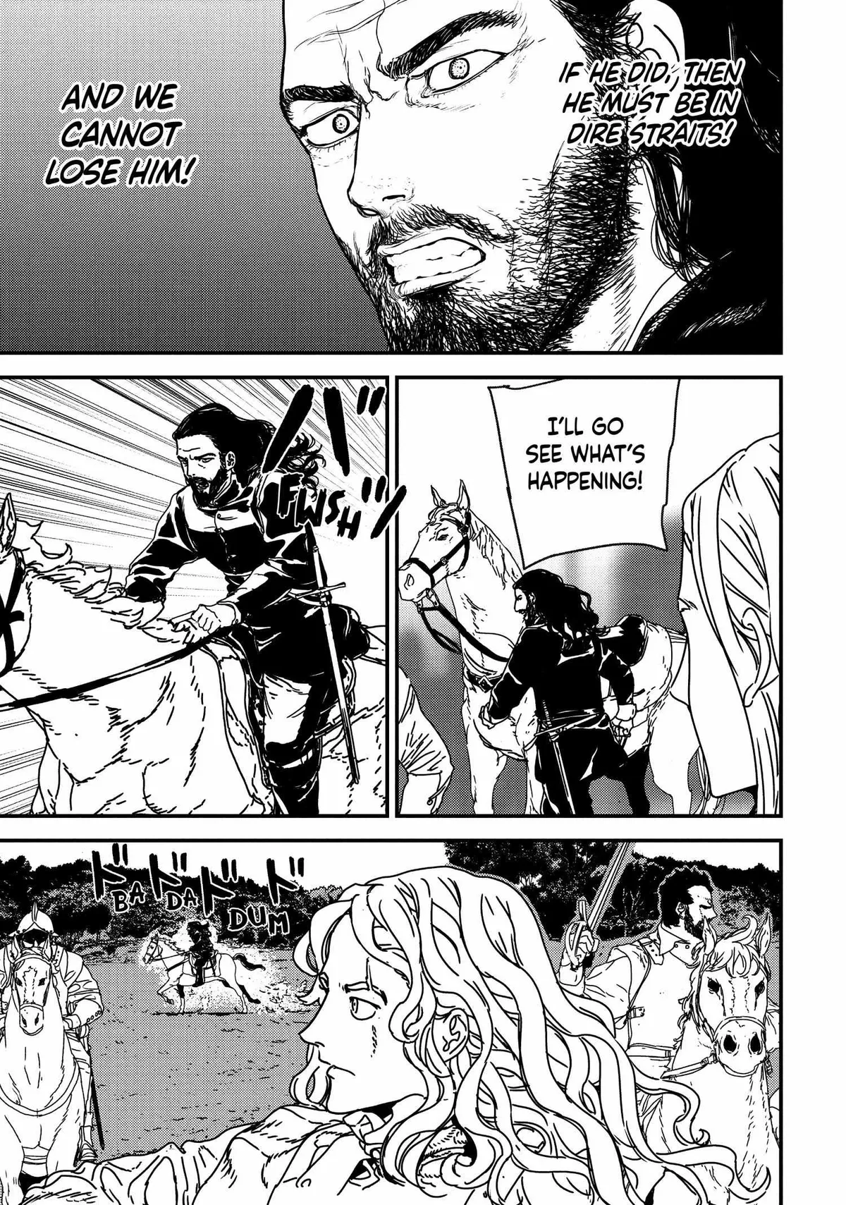 Read Issak chapter 65 image 10 on Lezhin