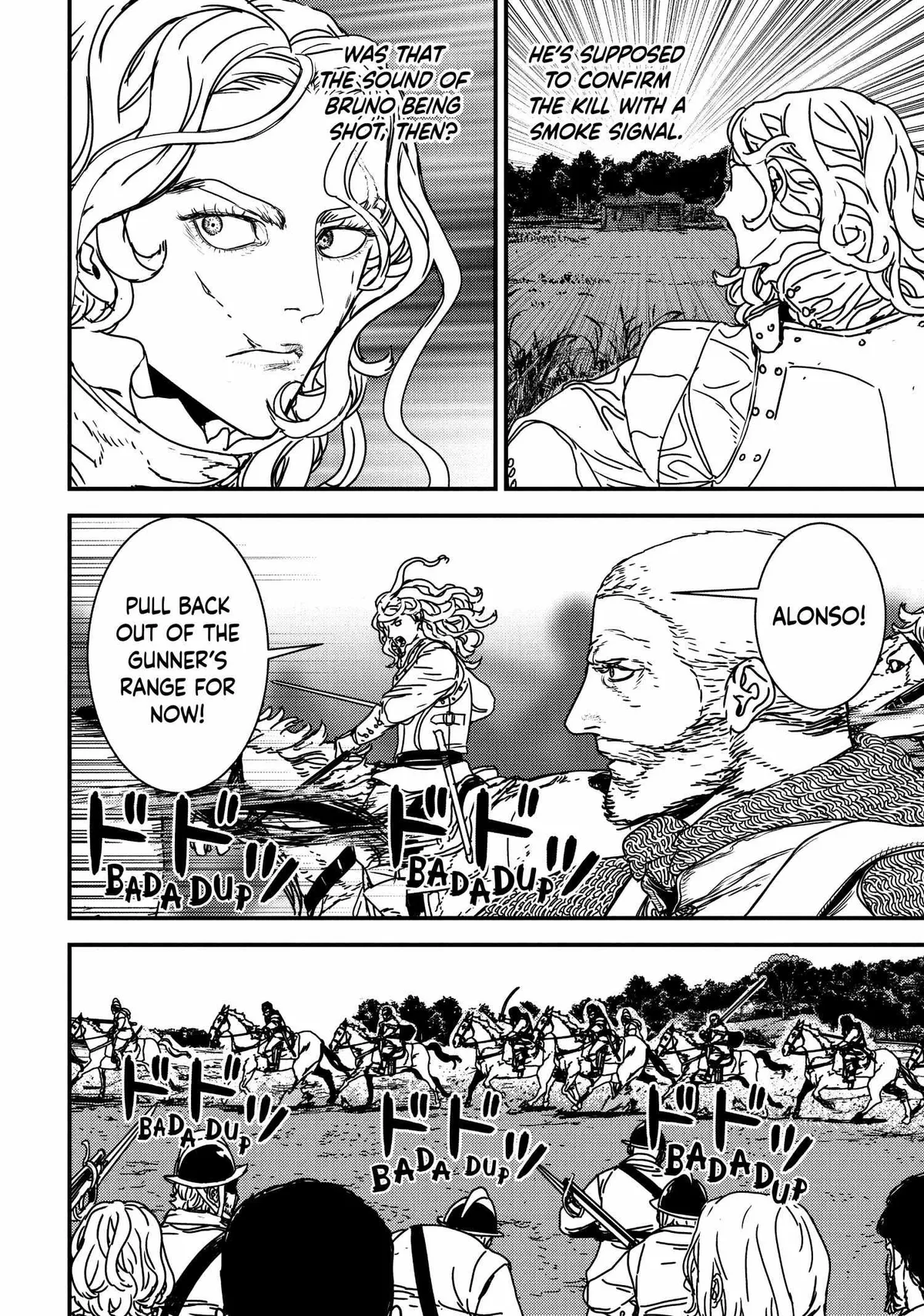 Read Issak chapter 65 image 11 on Lezhin