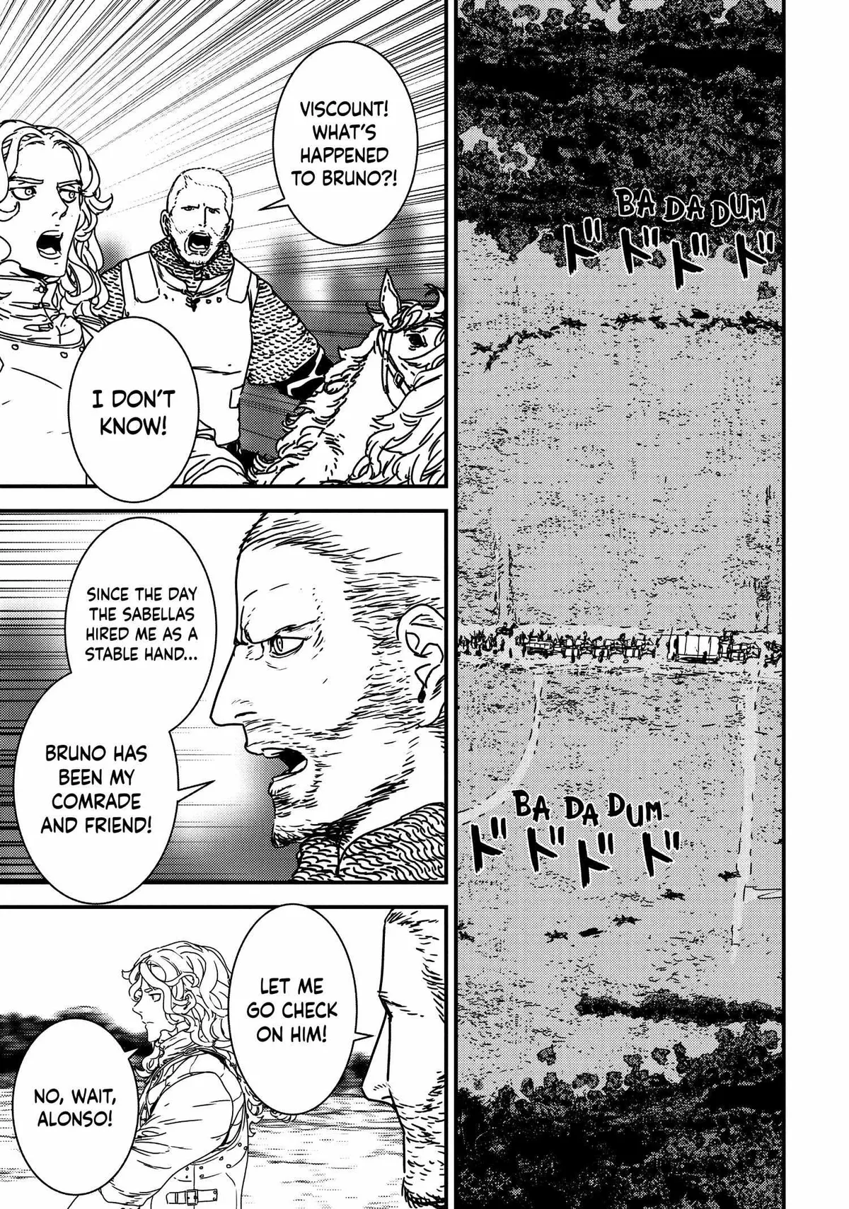 Read Issak chapter 65 image 12 on Lezhin