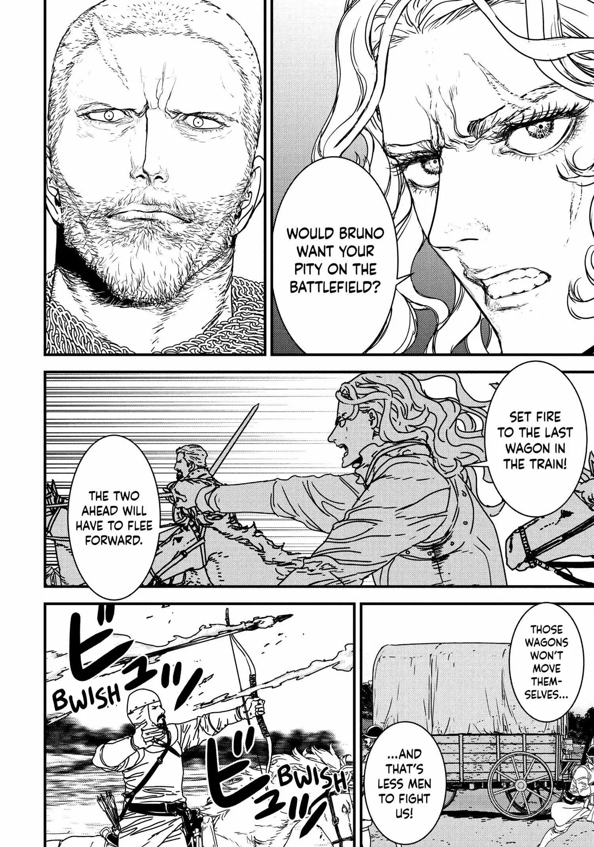 Read Issak chapter 65 image 13 on Lezhin