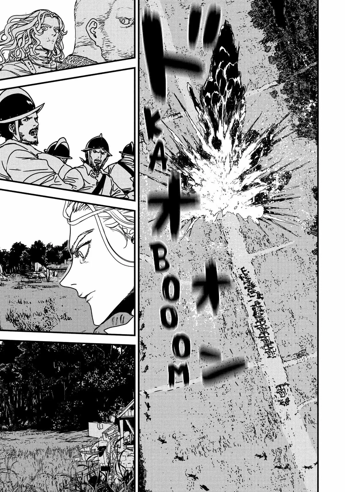 Read Issak chapter 65 image 16 on Lezhin
