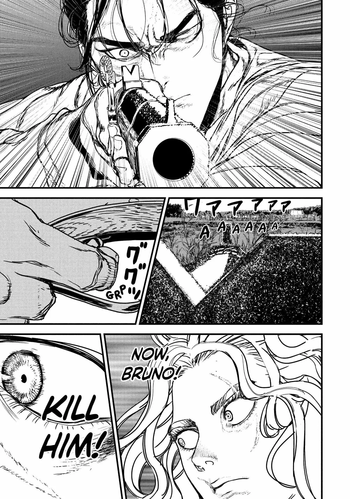 Read Issak chapter 65 image 2 on Lezhin