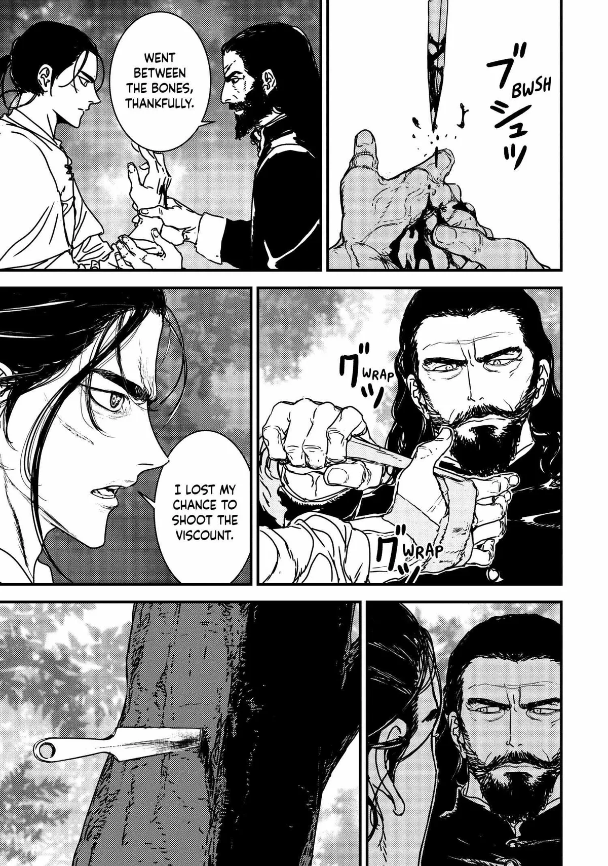 Read Issak chapter 65 image 24 on Lezhin