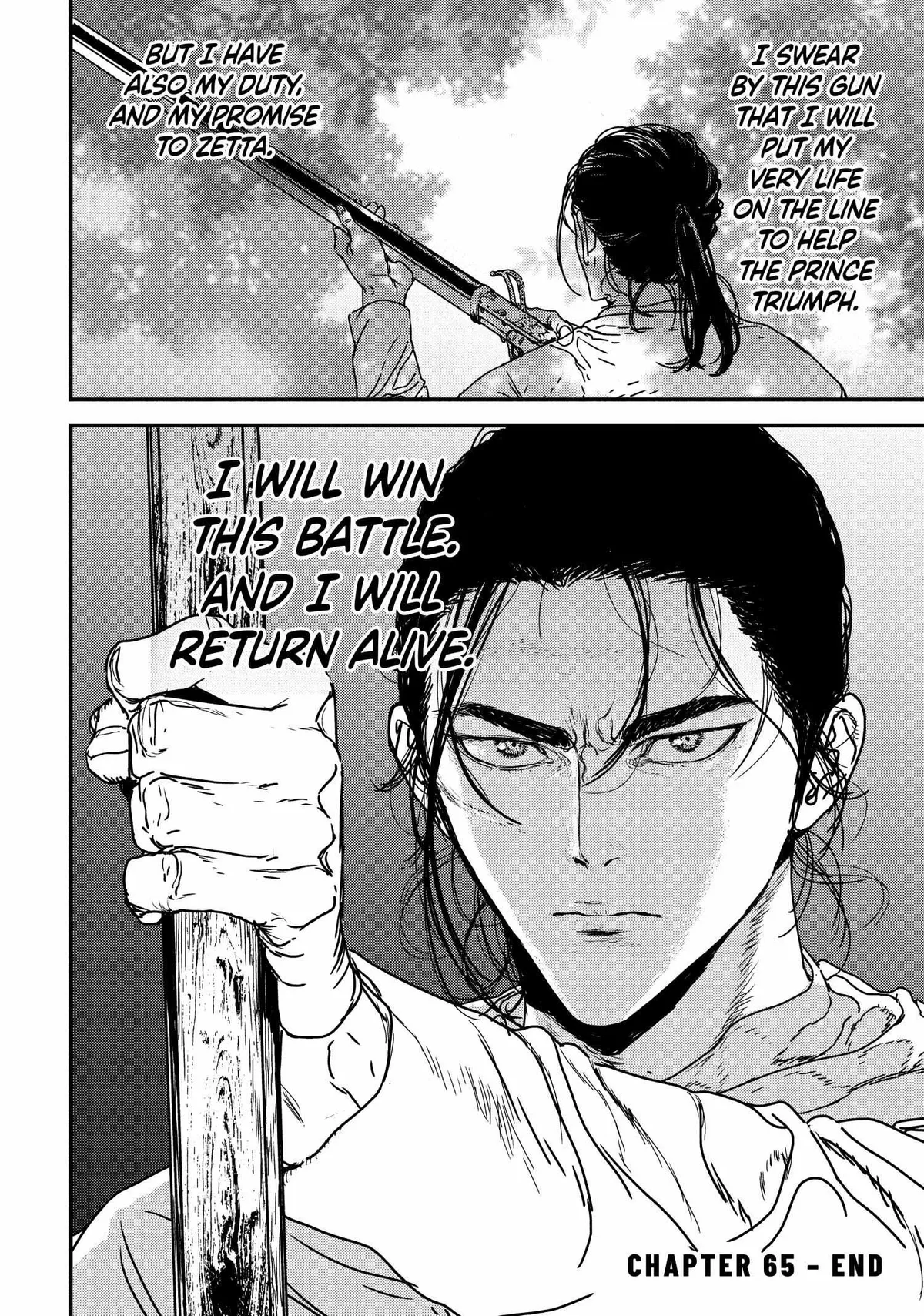 Read Issak chapter 65 image 29 on Lezhin