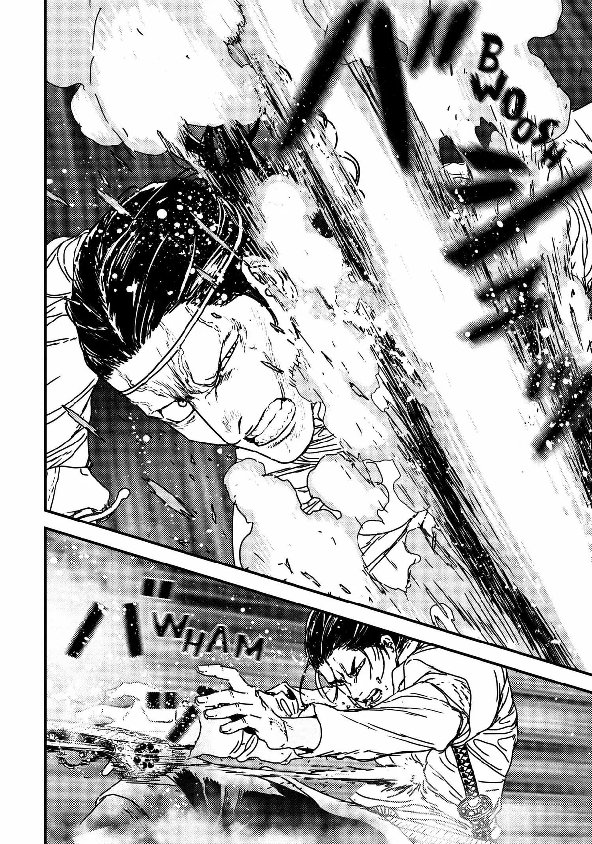 Read Issak chapter 65 image 7 on Lezhin