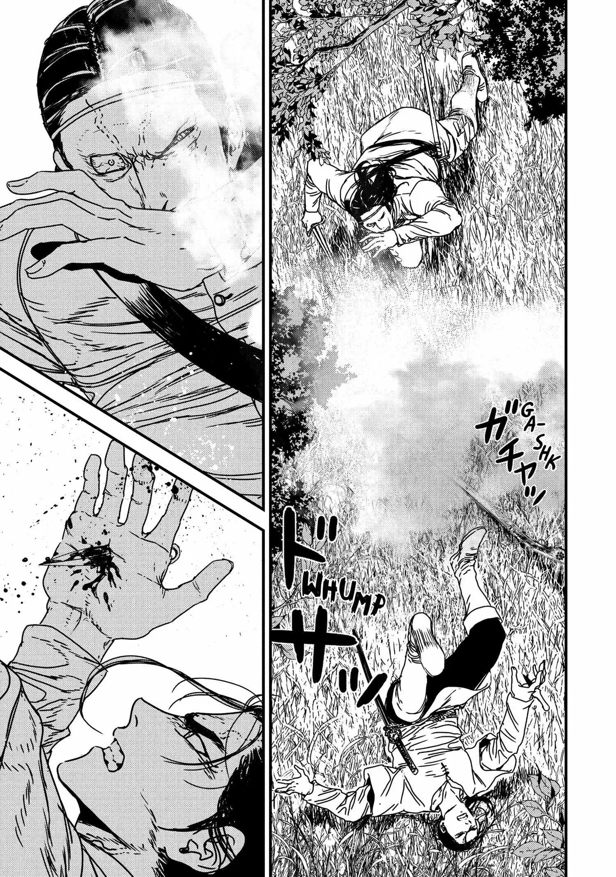 Read Issak chapter 65 image 8 on Lezhin
