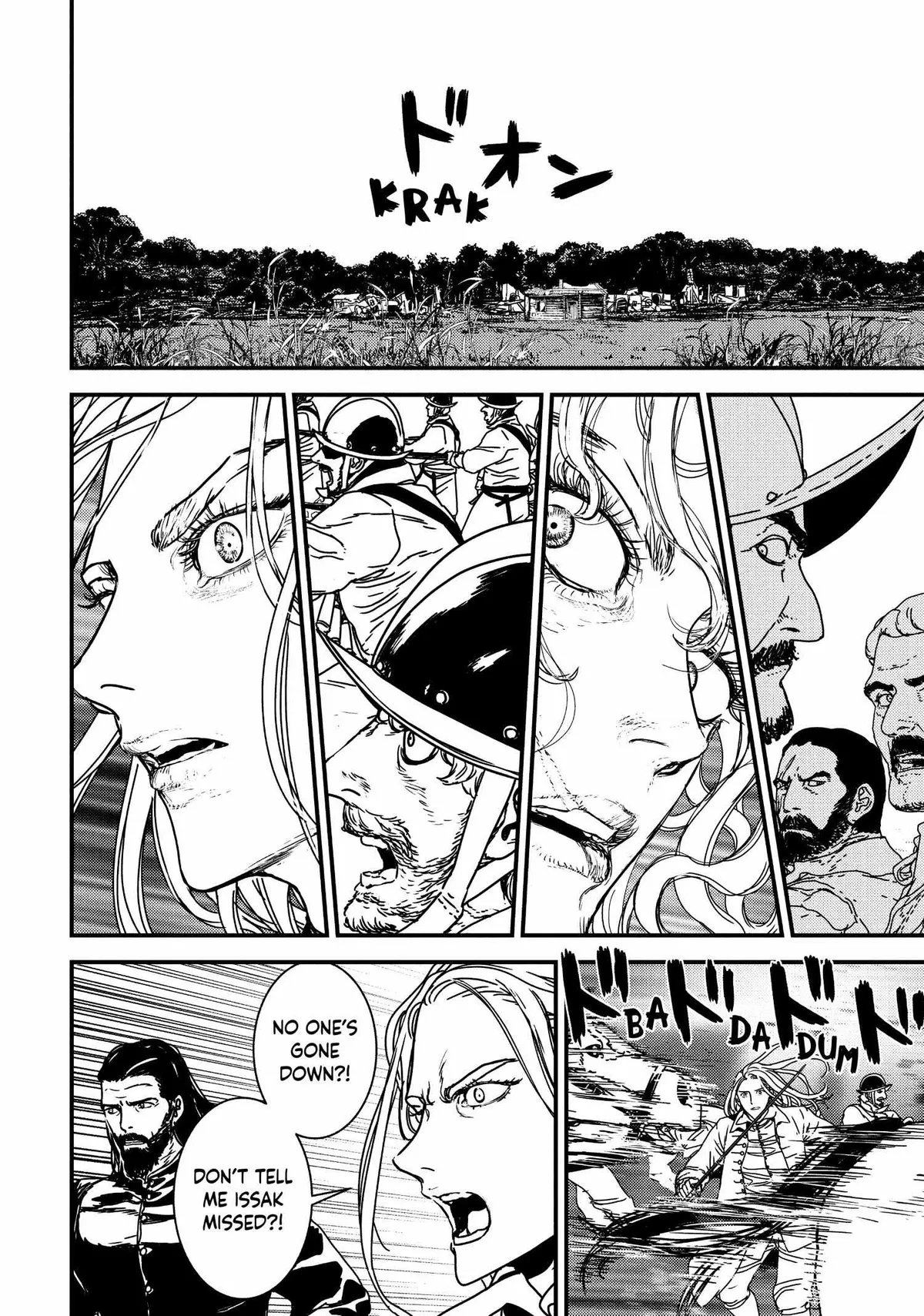 Read Issak chapter 65 image 9 on Lezhin