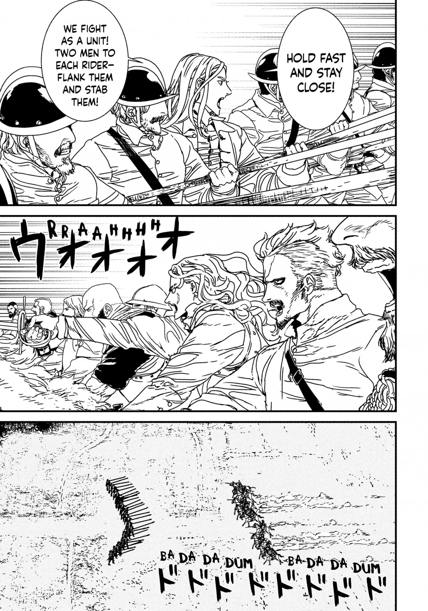 Read Issak chapter 66 image 14 on Lezhin