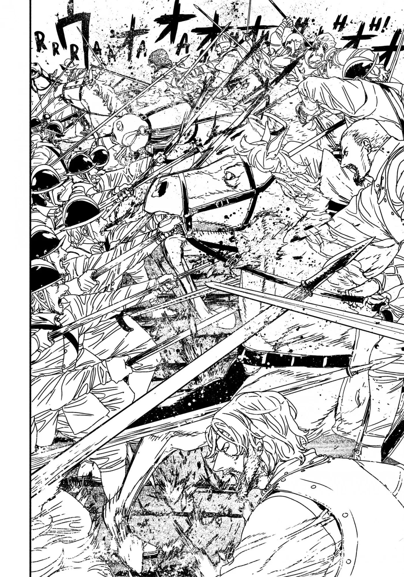 Read Issak chapter 66 image 15 on Lezhin