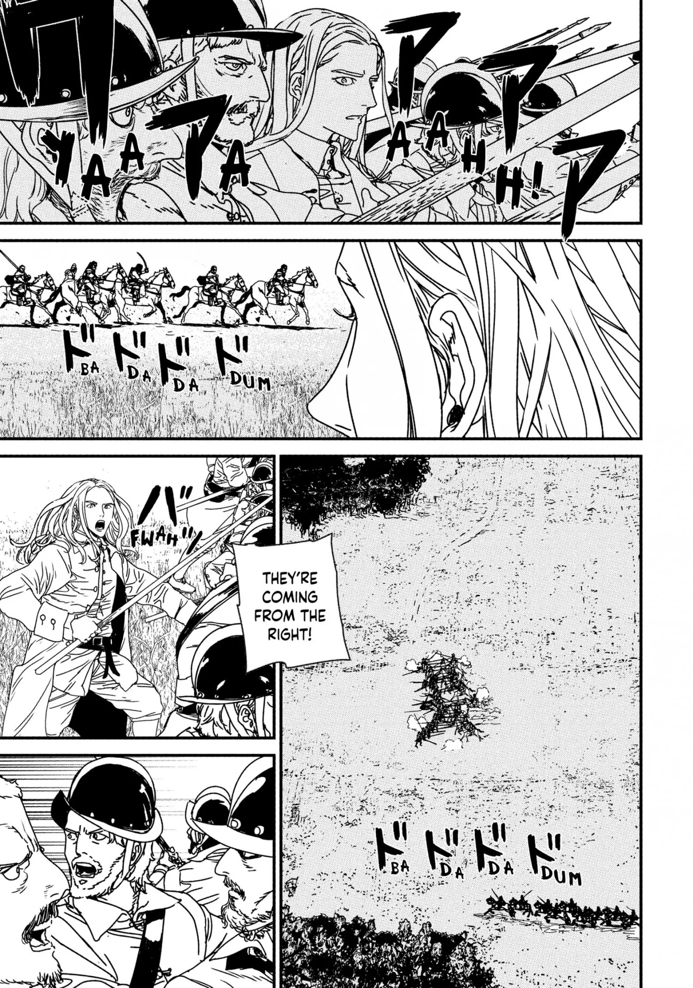Read Issak chapter 66 image 18 on Lezhin