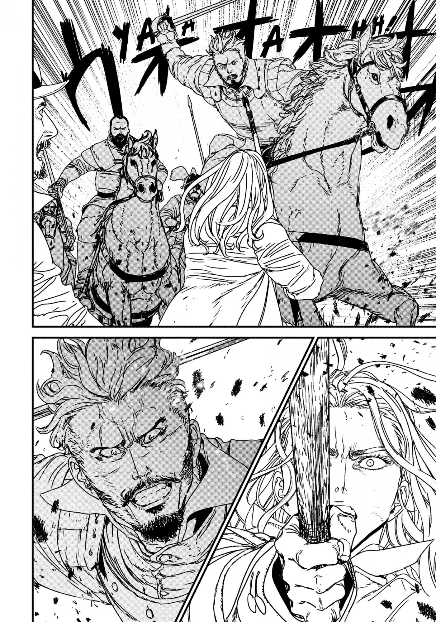 Read Issak chapter 66 image 19 on Lezhin