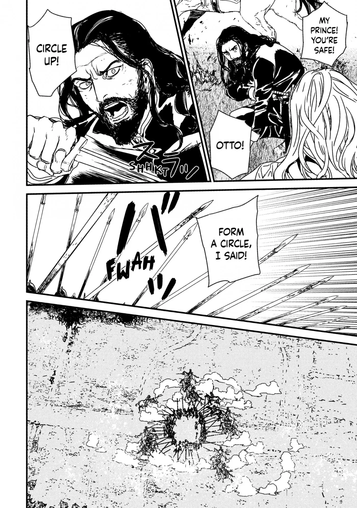 Read Issak chapter 66 image 21 on Lezhin