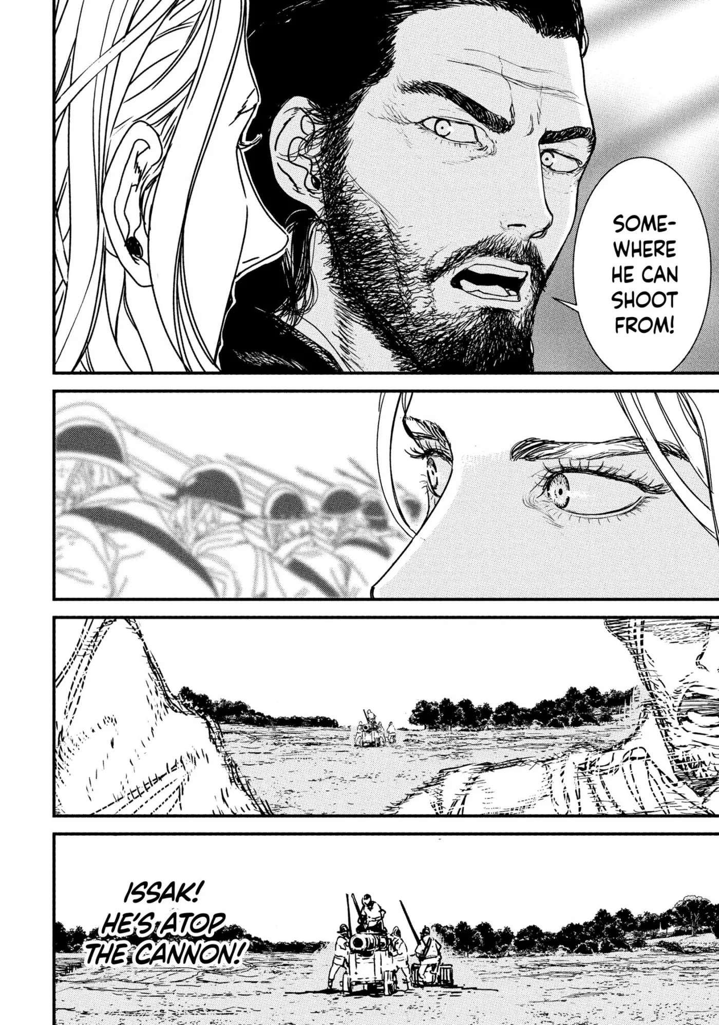 Read Issak chapter 66 image 23 on Lezhin