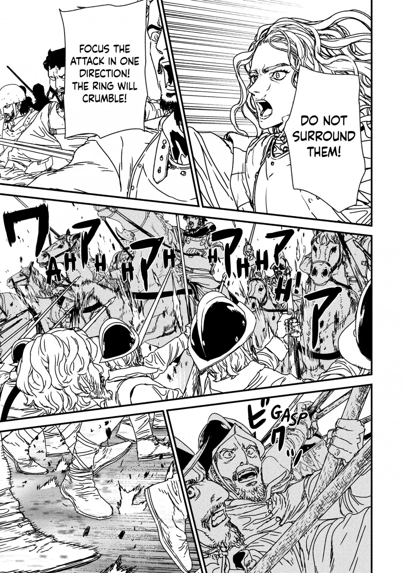 Read Issak chapter 66 image 24 on Lezhin