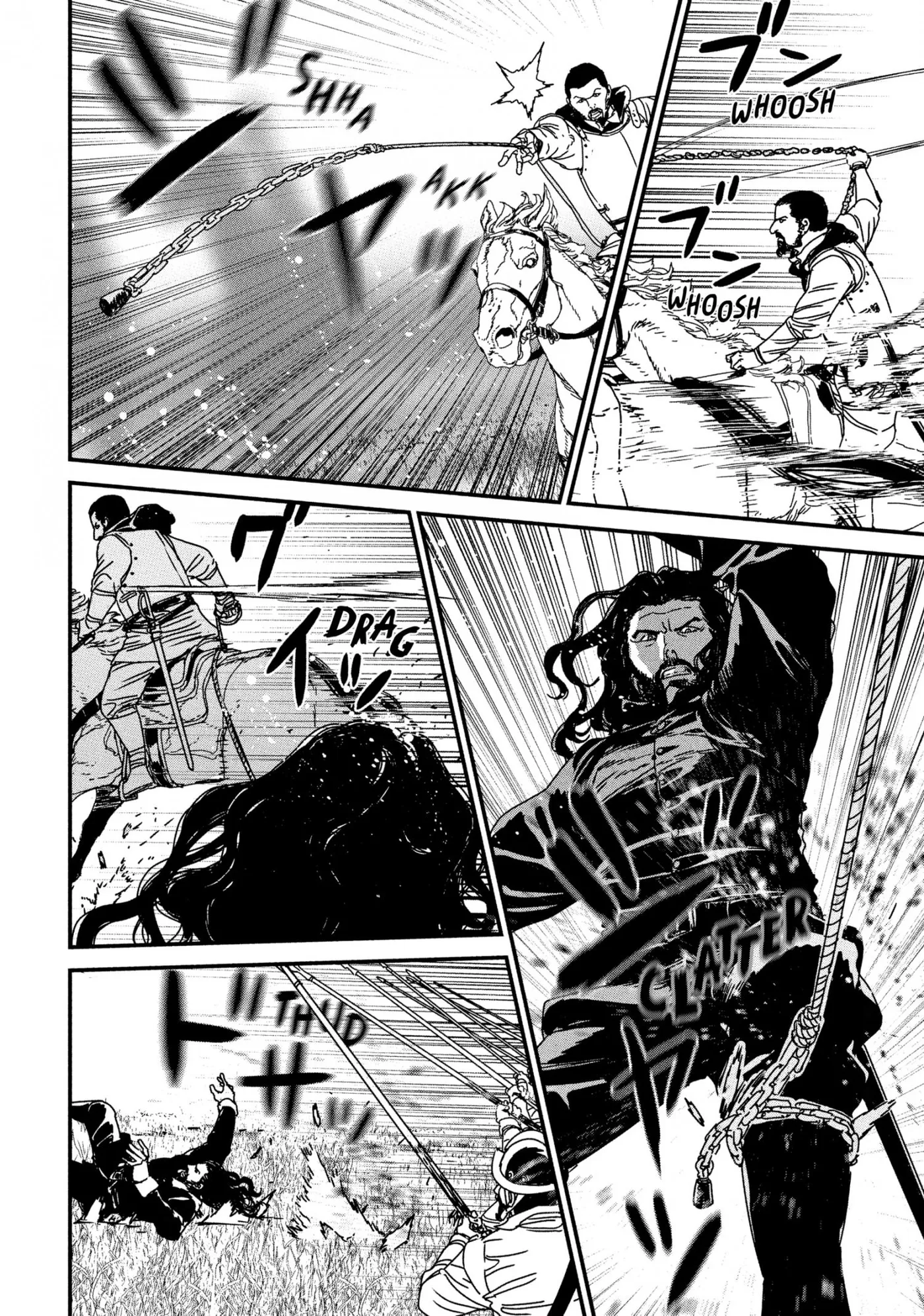 Read Issak chapter 66 image 25 on Lezhin