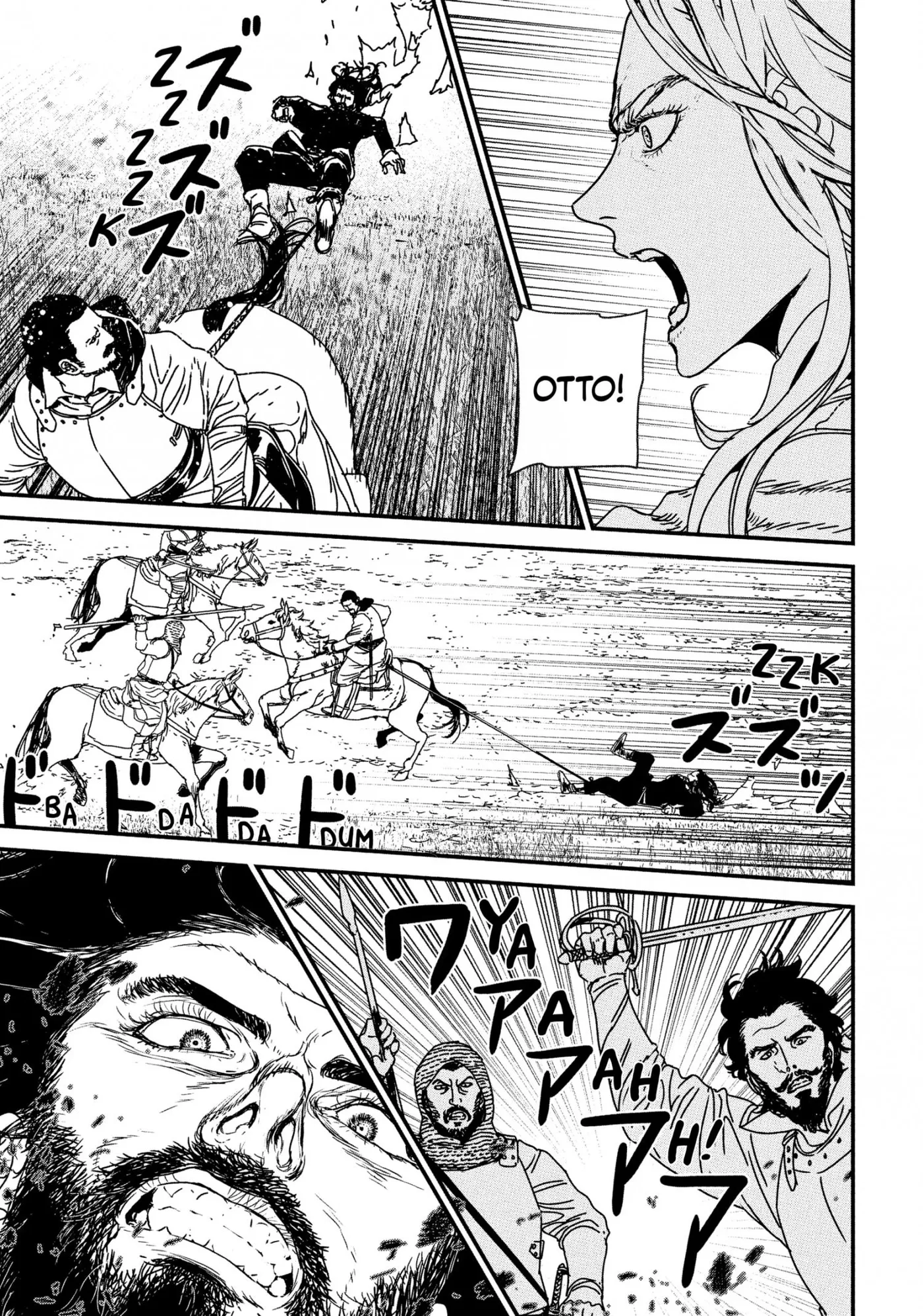 Read Issak chapter 66 image 26 on Lezhin