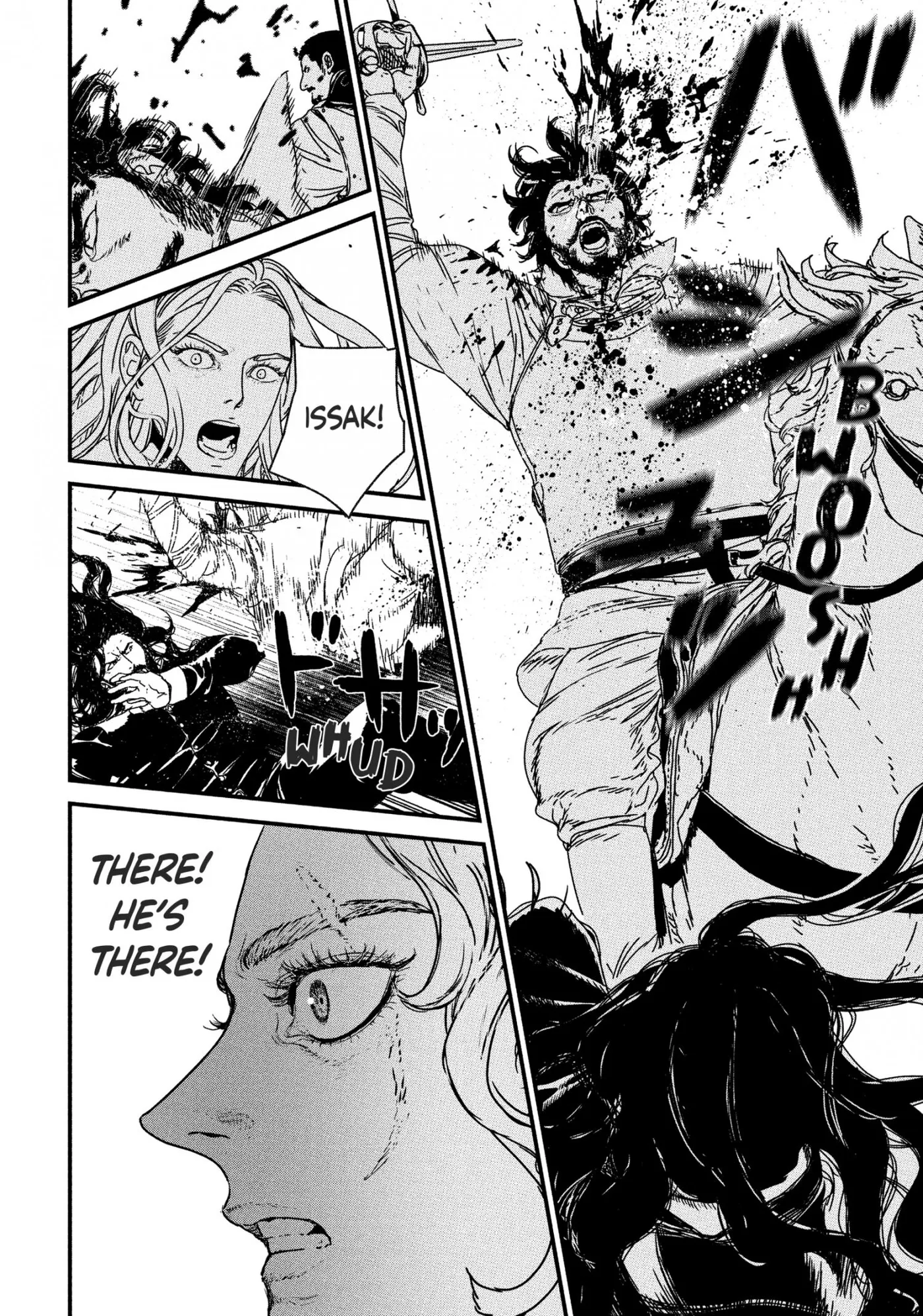 Read Issak chapter 66 image 27 on Lezhin