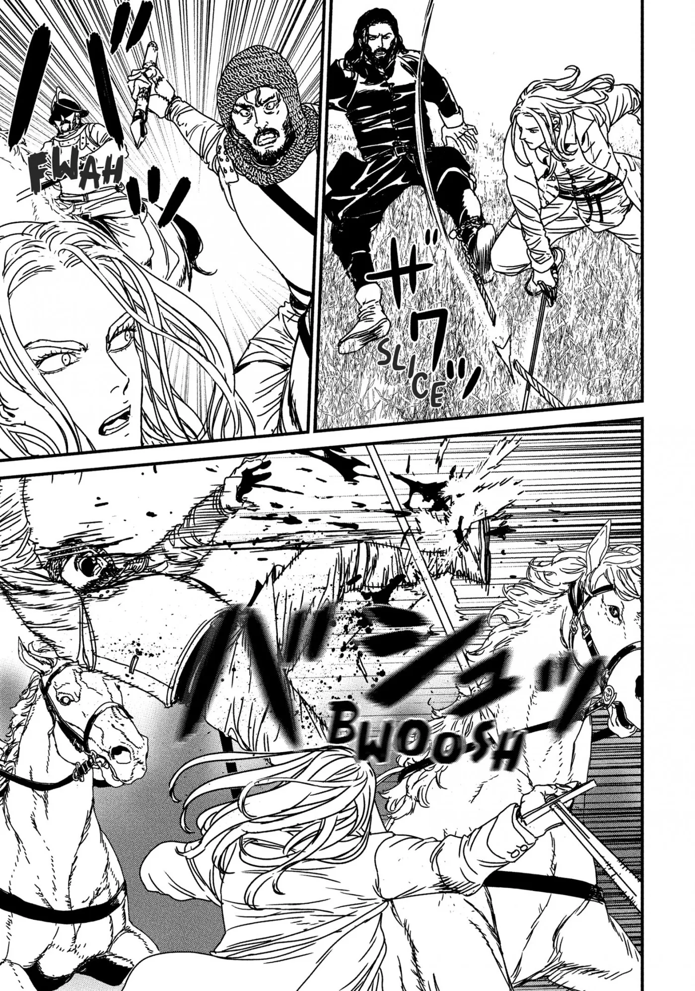 Read Issak chapter 66 image 28 on Lezhin