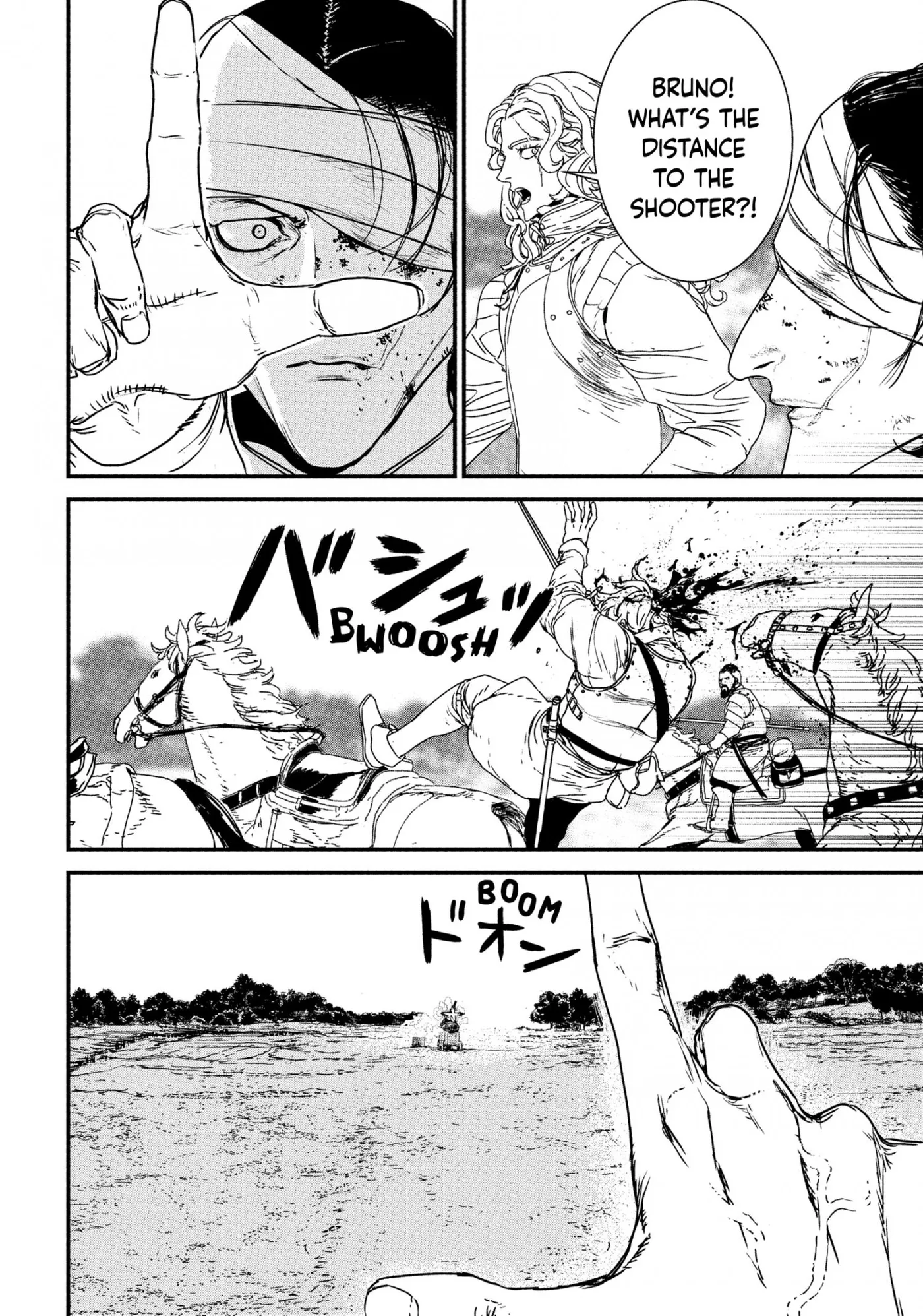 Read Issak chapter 66 image 29 on Lezhin