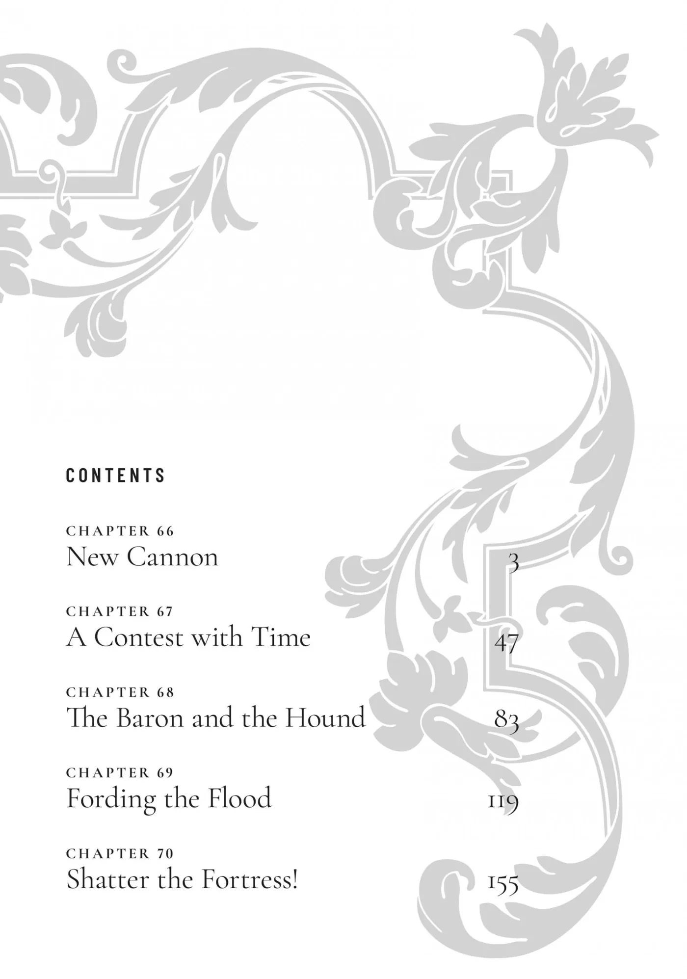 Read Issak chapter 66 image 3 on Lezhin
