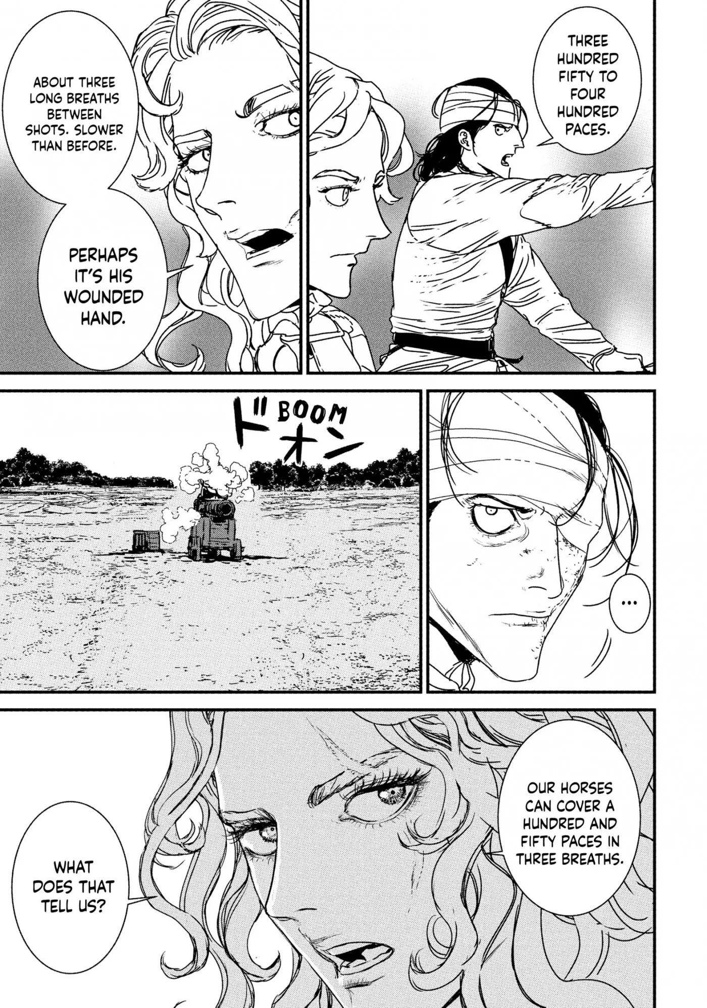 Read Issak chapter 66 image 30 on Lezhin