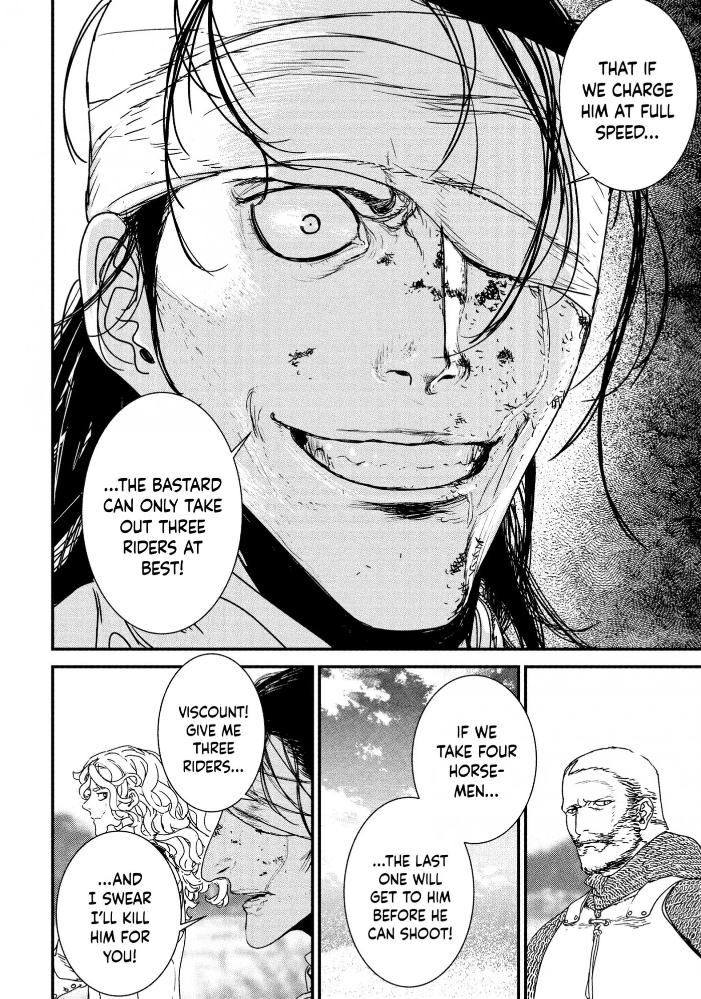 Read Issak chapter 66 image 31 on Lezhin