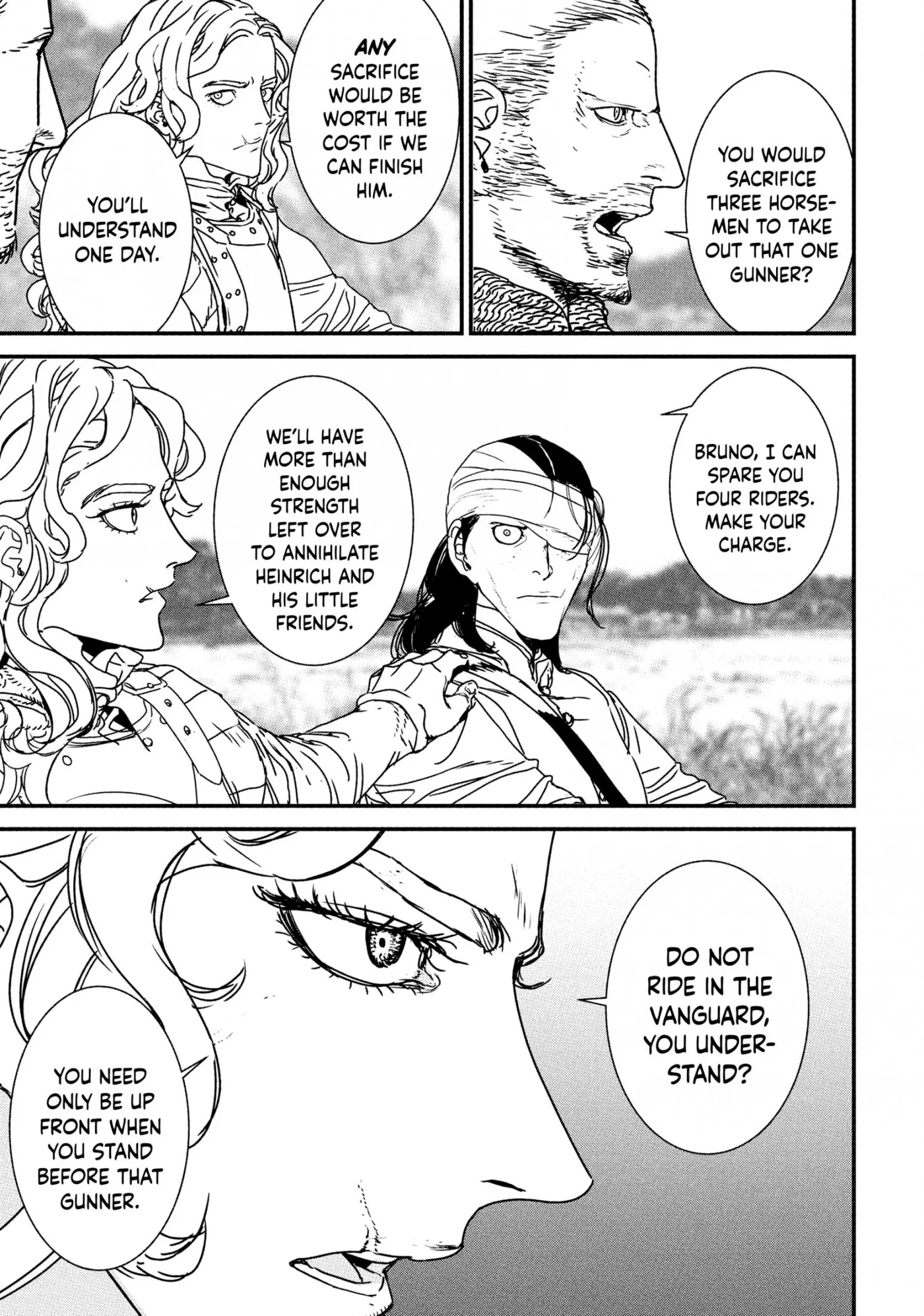 Read Issak chapter 66 image 32 on Lezhin