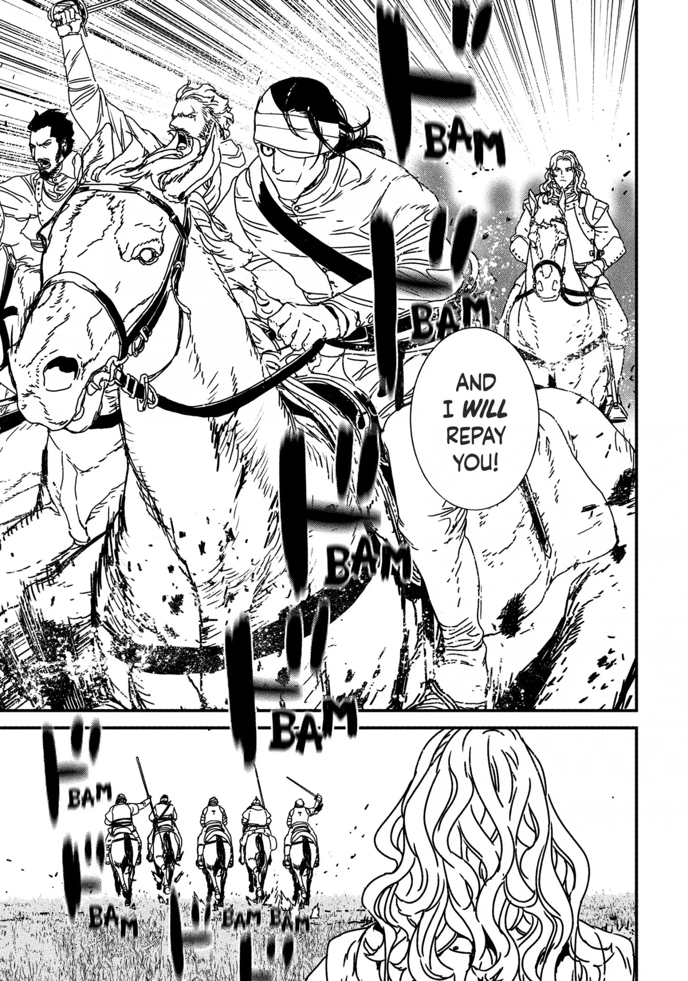 Read Issak chapter 66 image 34 on Lezhin
